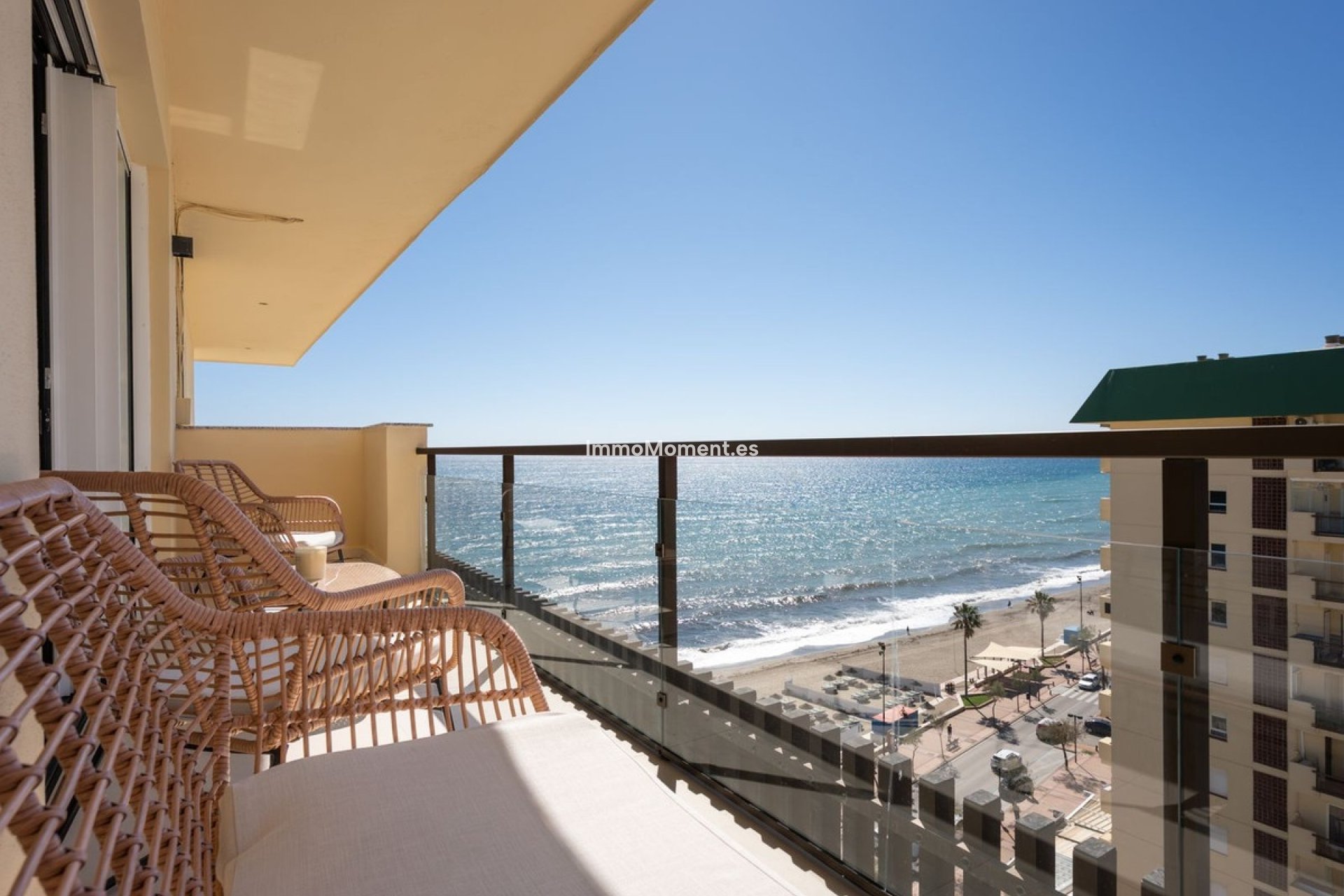 Revente - Appartement - Fuengirola - Fuengirola Centro