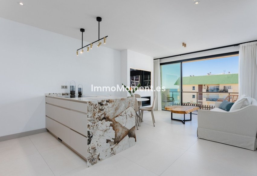 Revente - Appartement - Fuengirola - Fuengirola Centro