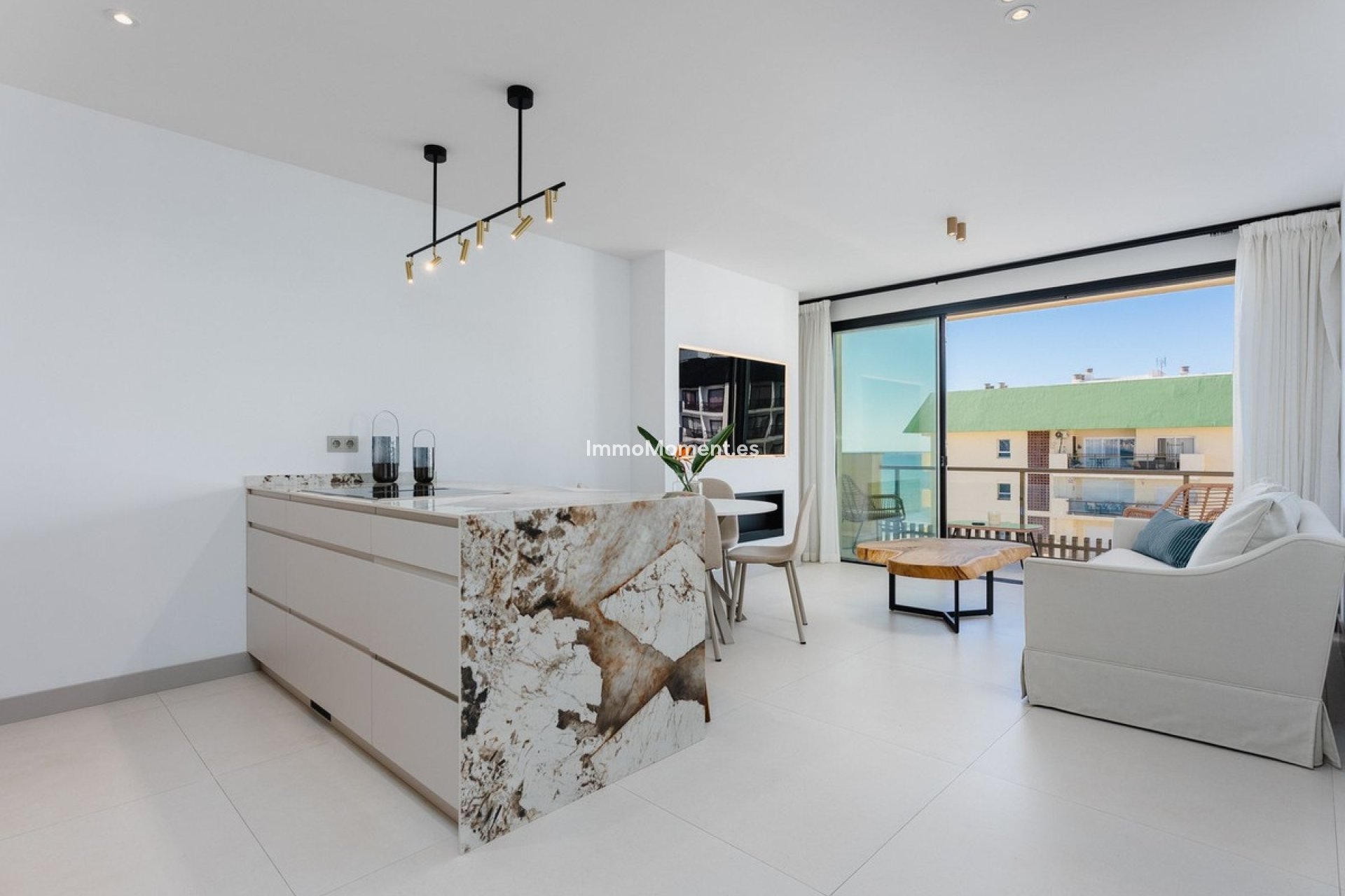 Revente - Appartement - Fuengirola - Fuengirola Centro