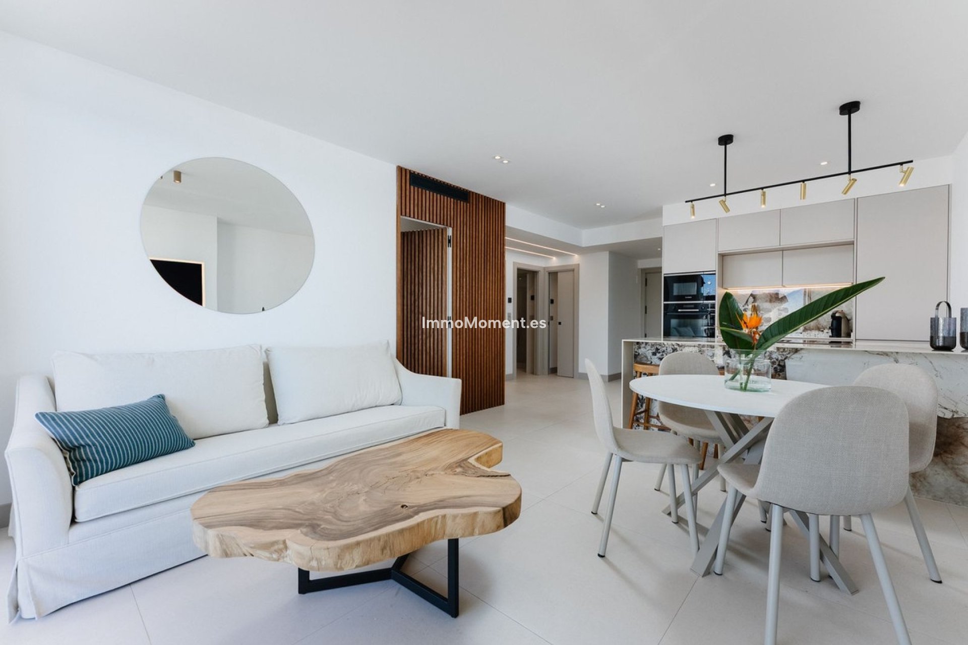 Revente - Appartement - Fuengirola - Fuengirola Centro