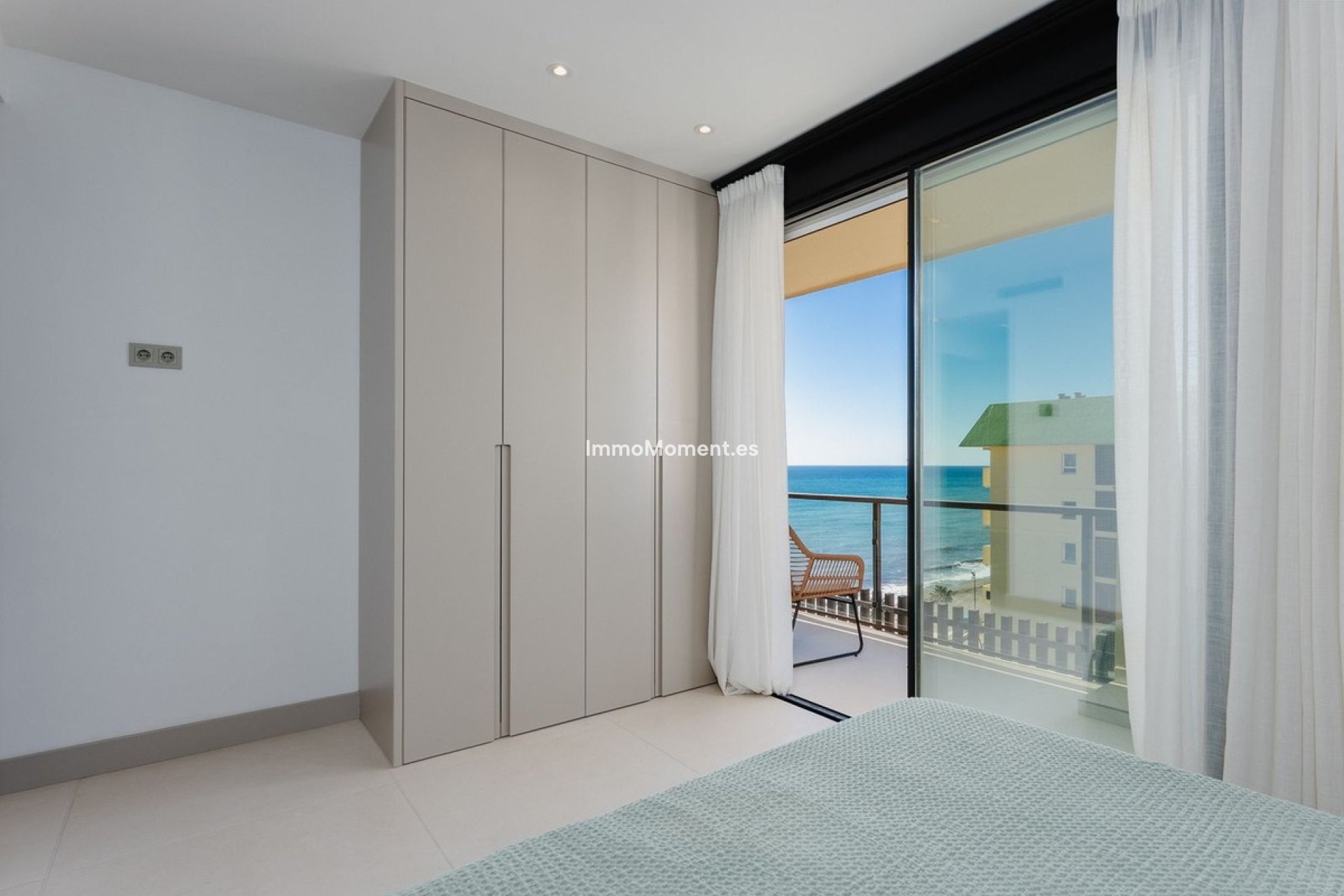 Revente - Appartement - Fuengirola - Fuengirola Centro