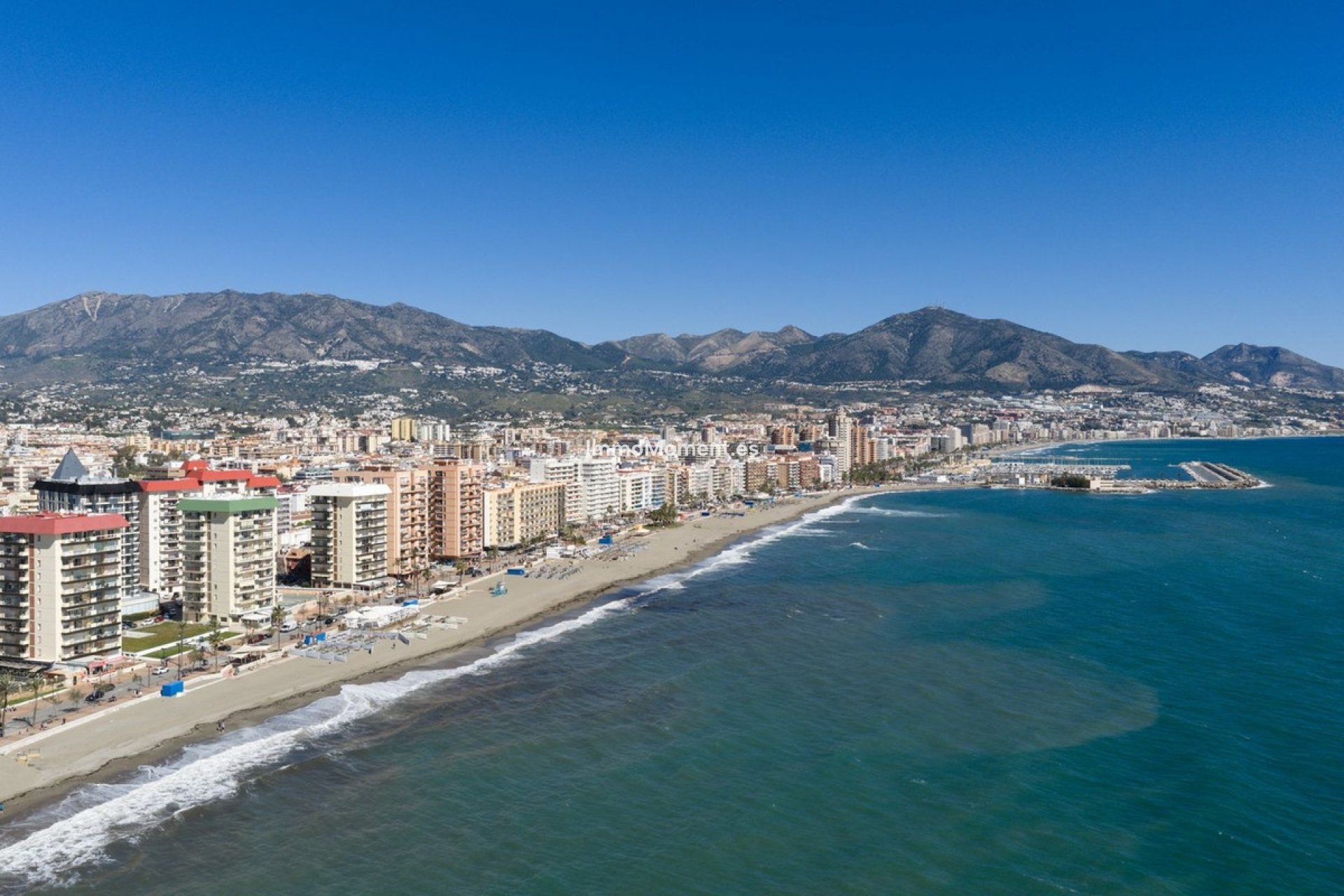 Revente - Appartement - Fuengirola - Fuengirola Centro