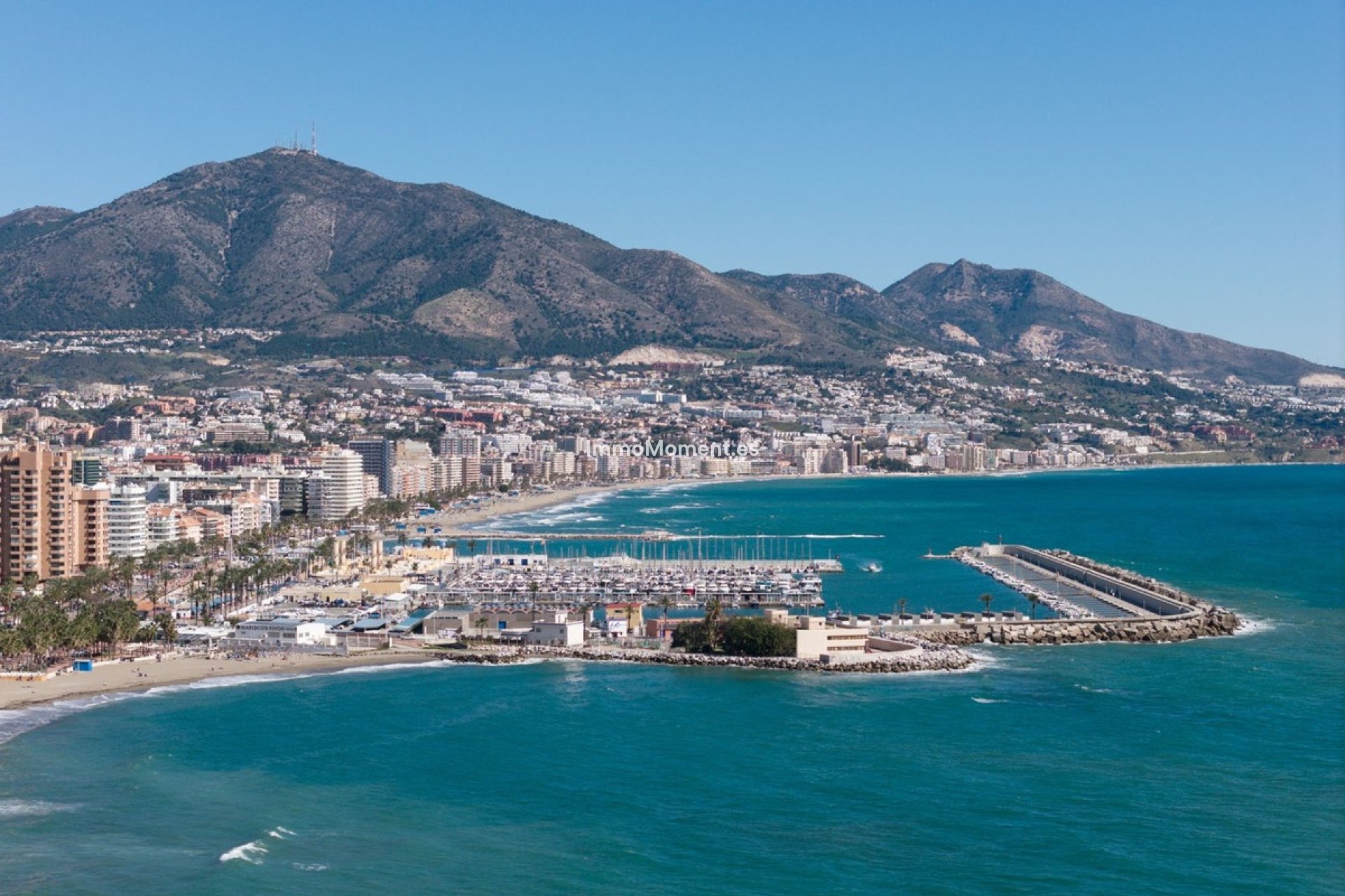 Revente - Appartement - Fuengirola - Fuengirola Centro