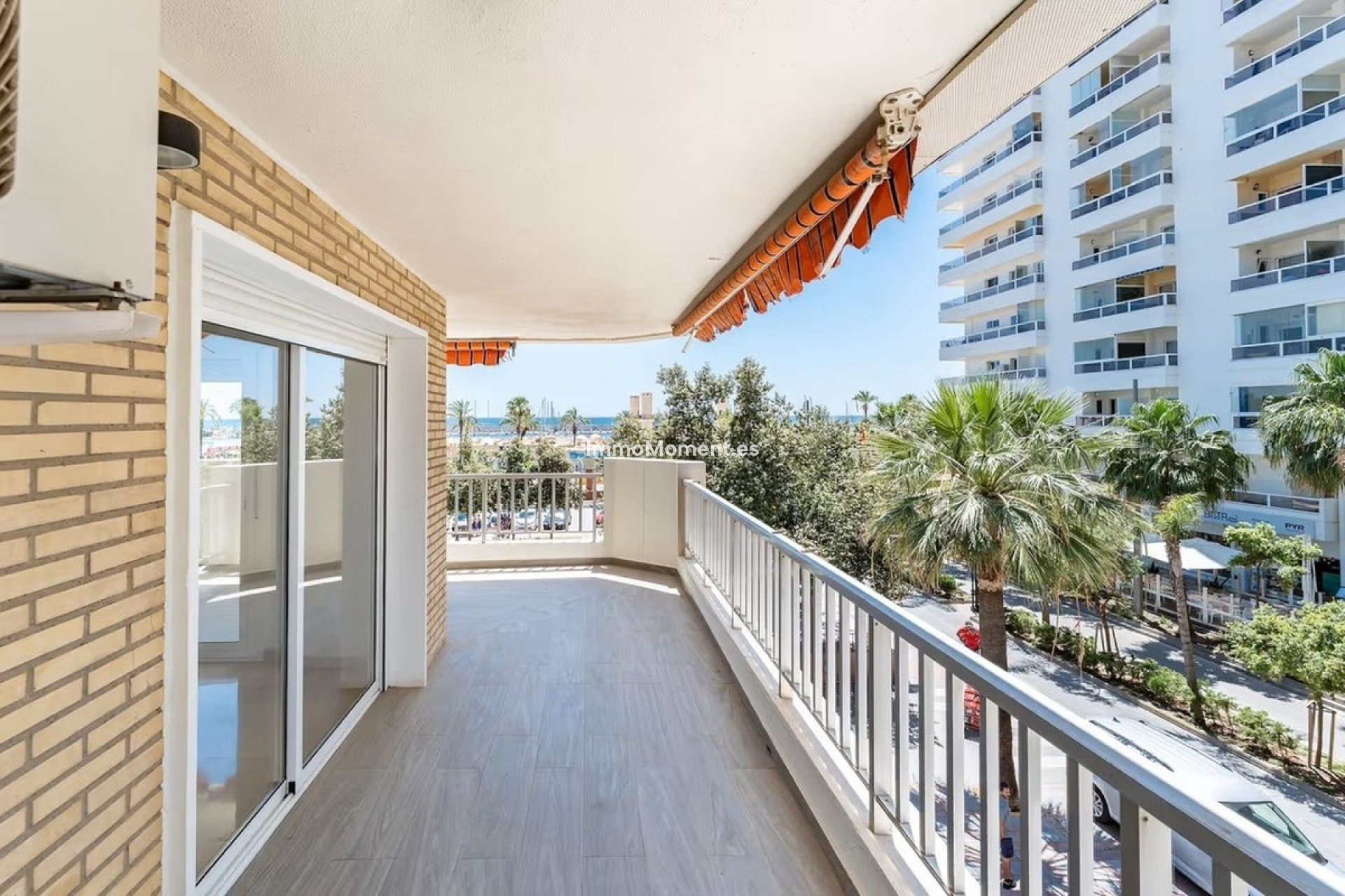 Revente - Appartement - Fuengirola - Fuengirola Centro