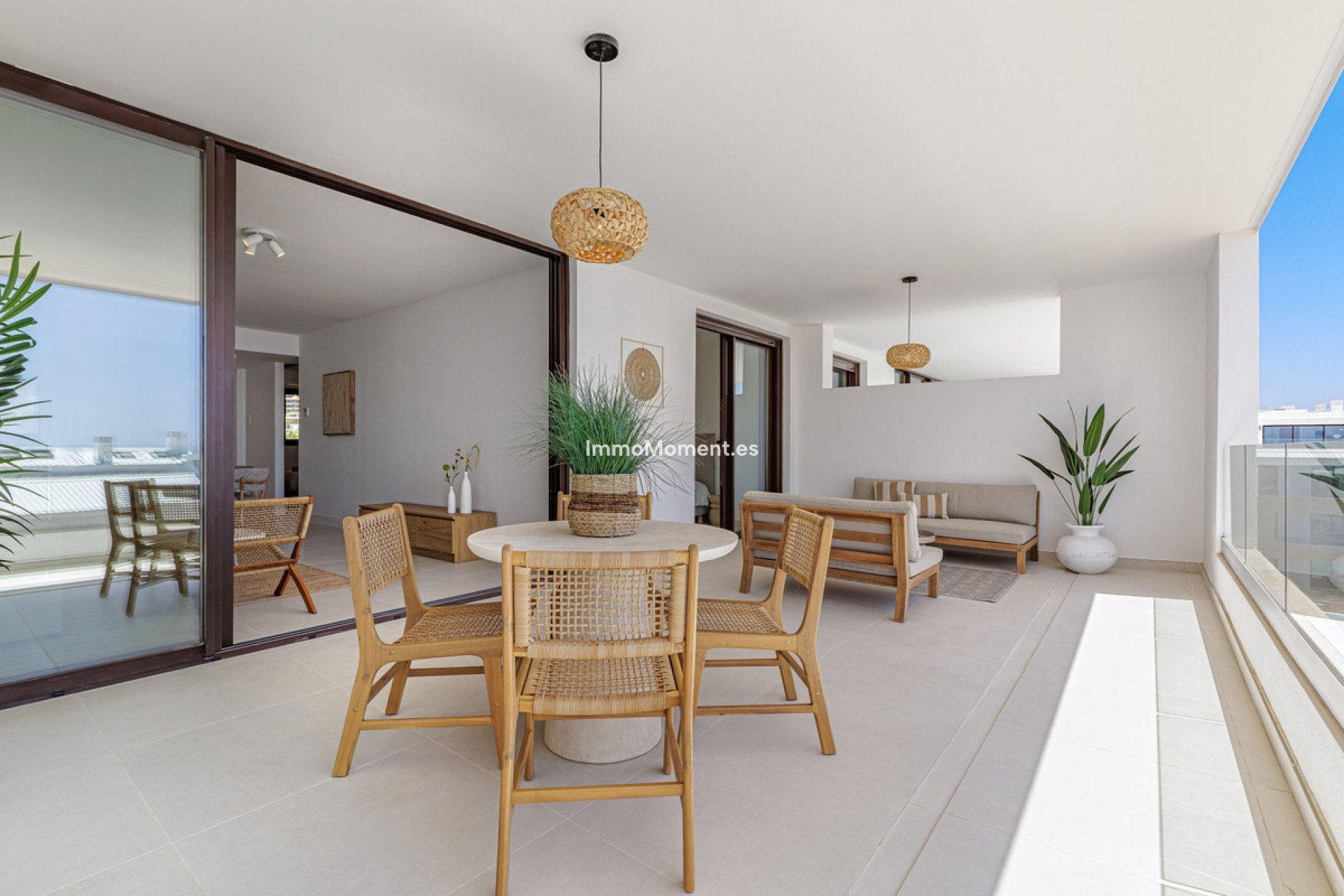 Revente - Appartement - Fuengirola - Fuengirola Centro