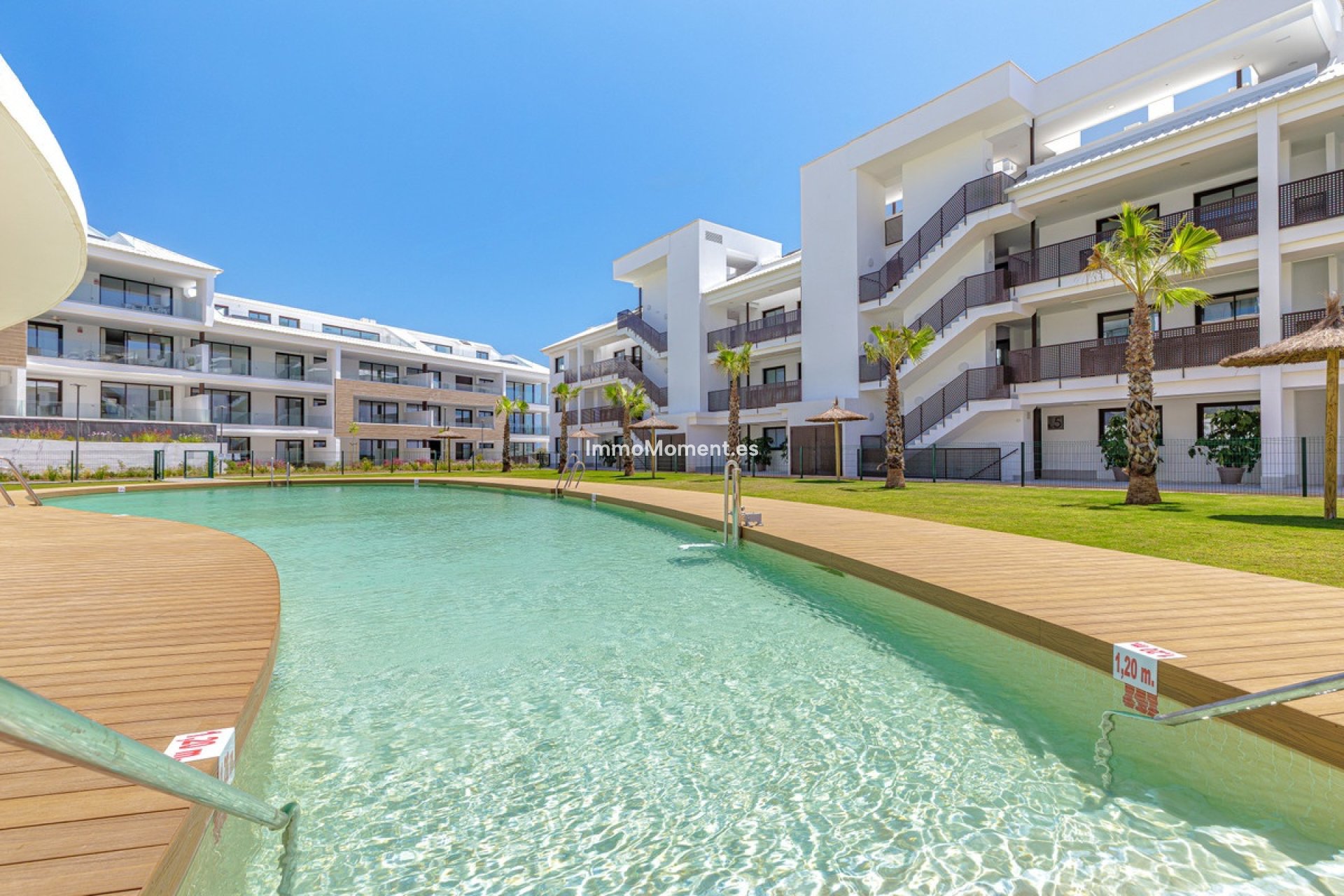 Revente - Appartement - Fuengirola - Fuengirola Centro