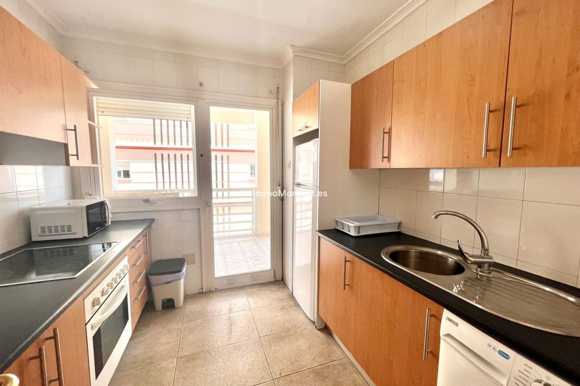 Revente - Appartement - Fuengirola - Fuengirola Centro