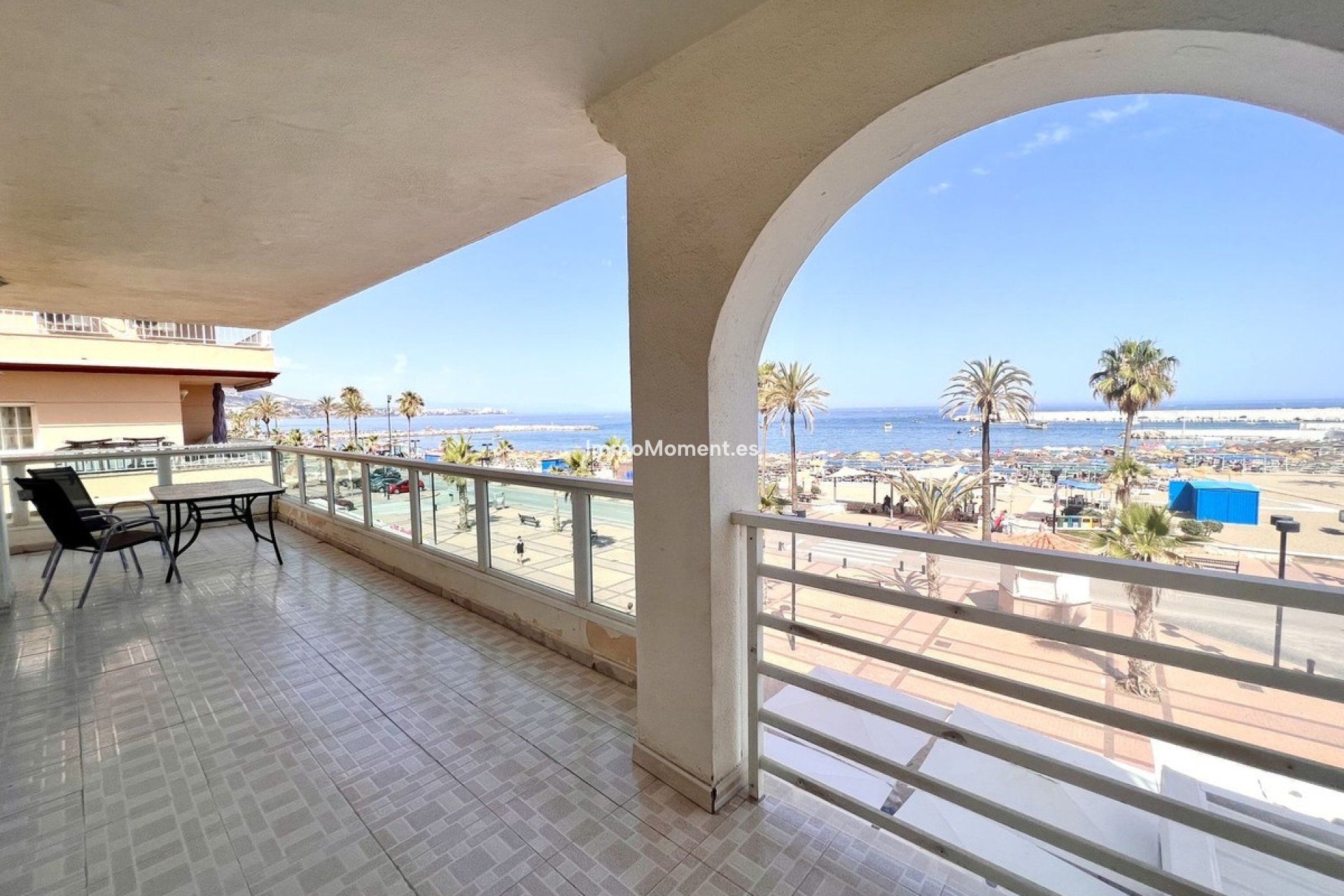 Revente - Appartement - Fuengirola - Fuengirola Centro