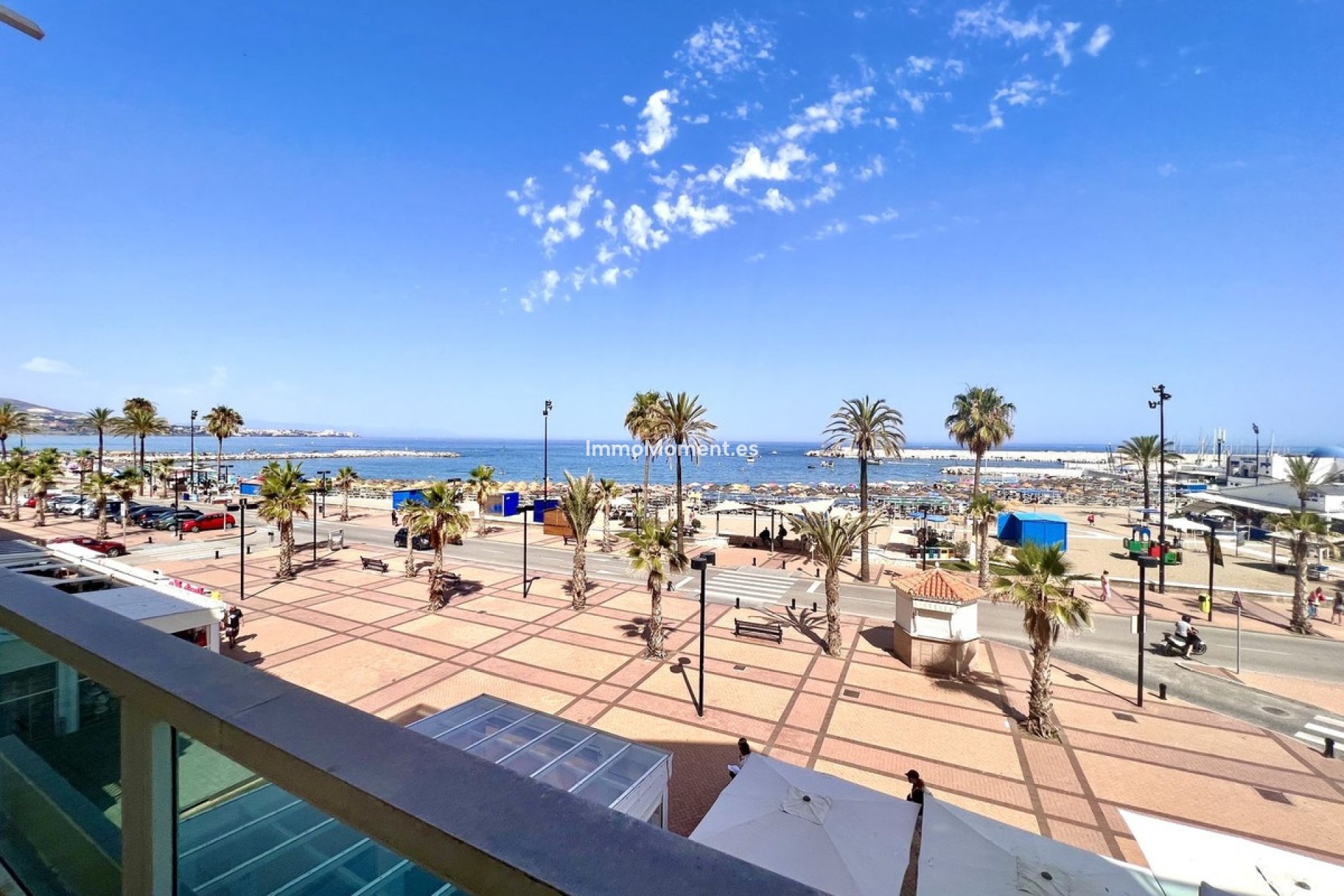 Revente - Appartement - Fuengirola - Fuengirola Centro