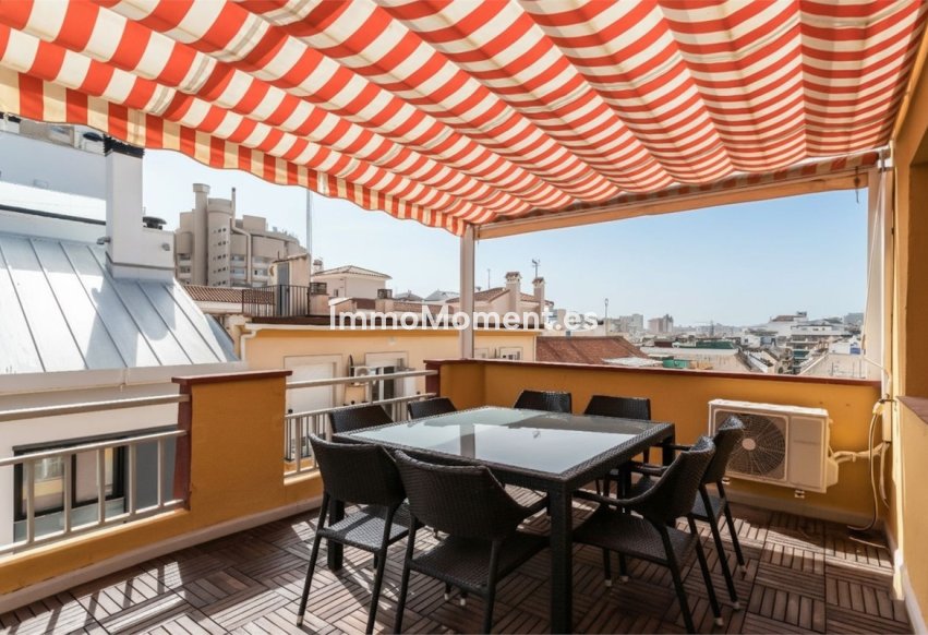 Revente - Appartement - Fuengirola - Fuengirola Centro
