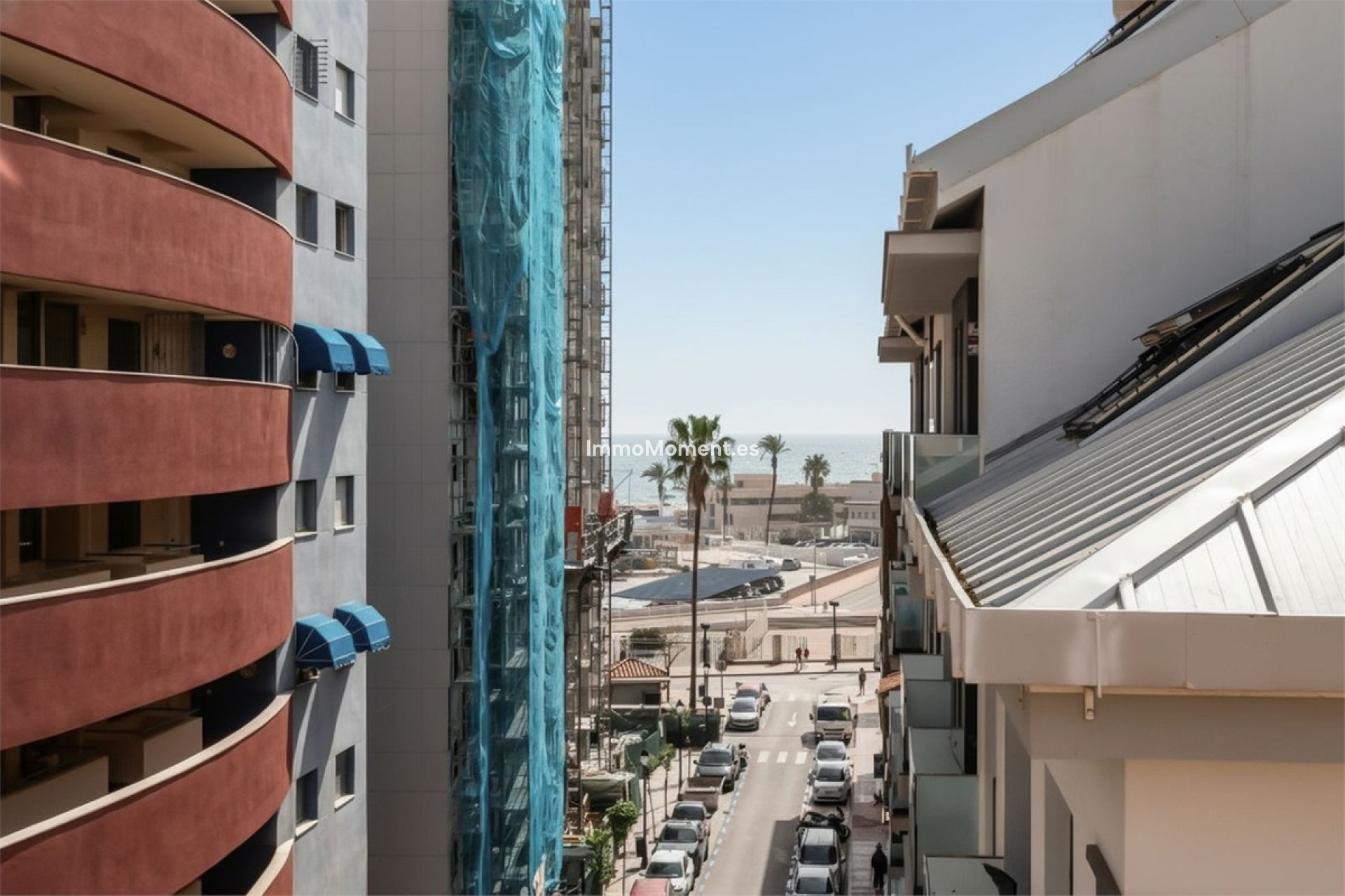 Revente - Appartement - Fuengirola - Fuengirola Centro