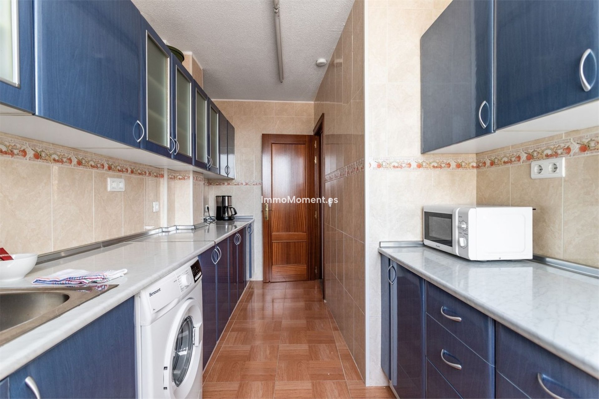 Revente - Appartement - Fuengirola - Fuengirola Centro
