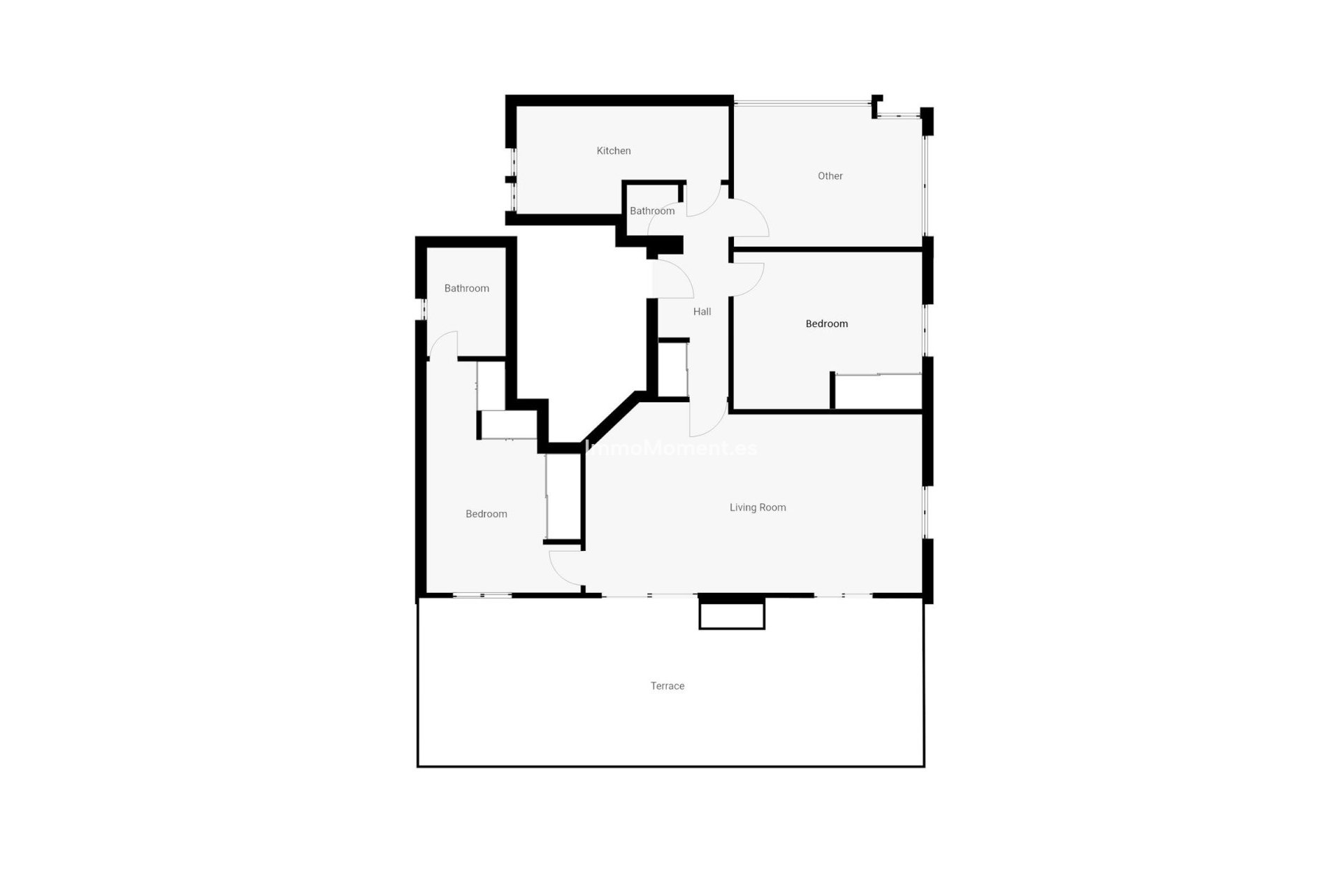 Revente - Appartement - Fuengirola - Fuengirola Centro