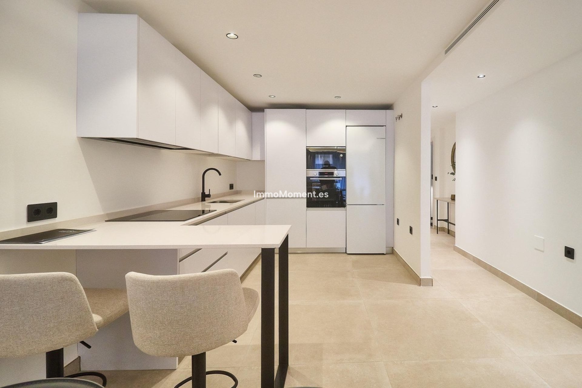 Revente - Appartement - Fuengirola - Fuengirola Centro
