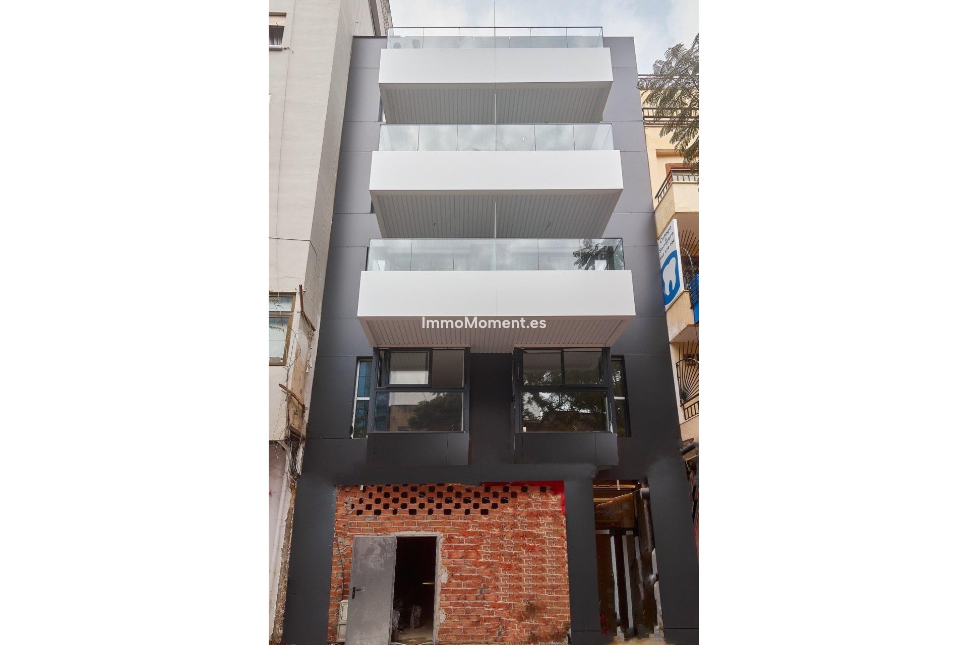 Revente - Appartement - Fuengirola - Fuengirola Centro