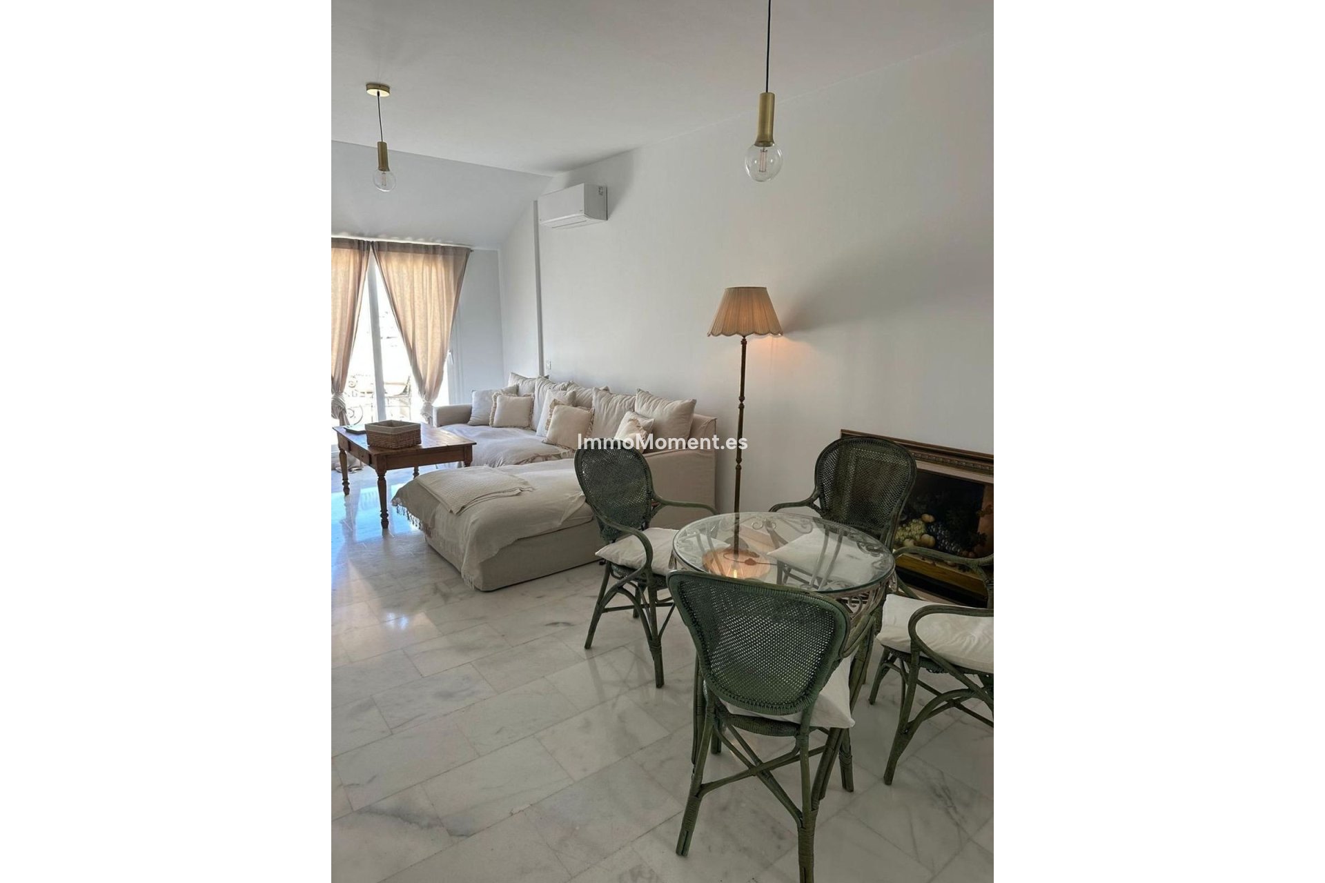 Revente - Appartement - Fuengirola - Fuengirola Centro