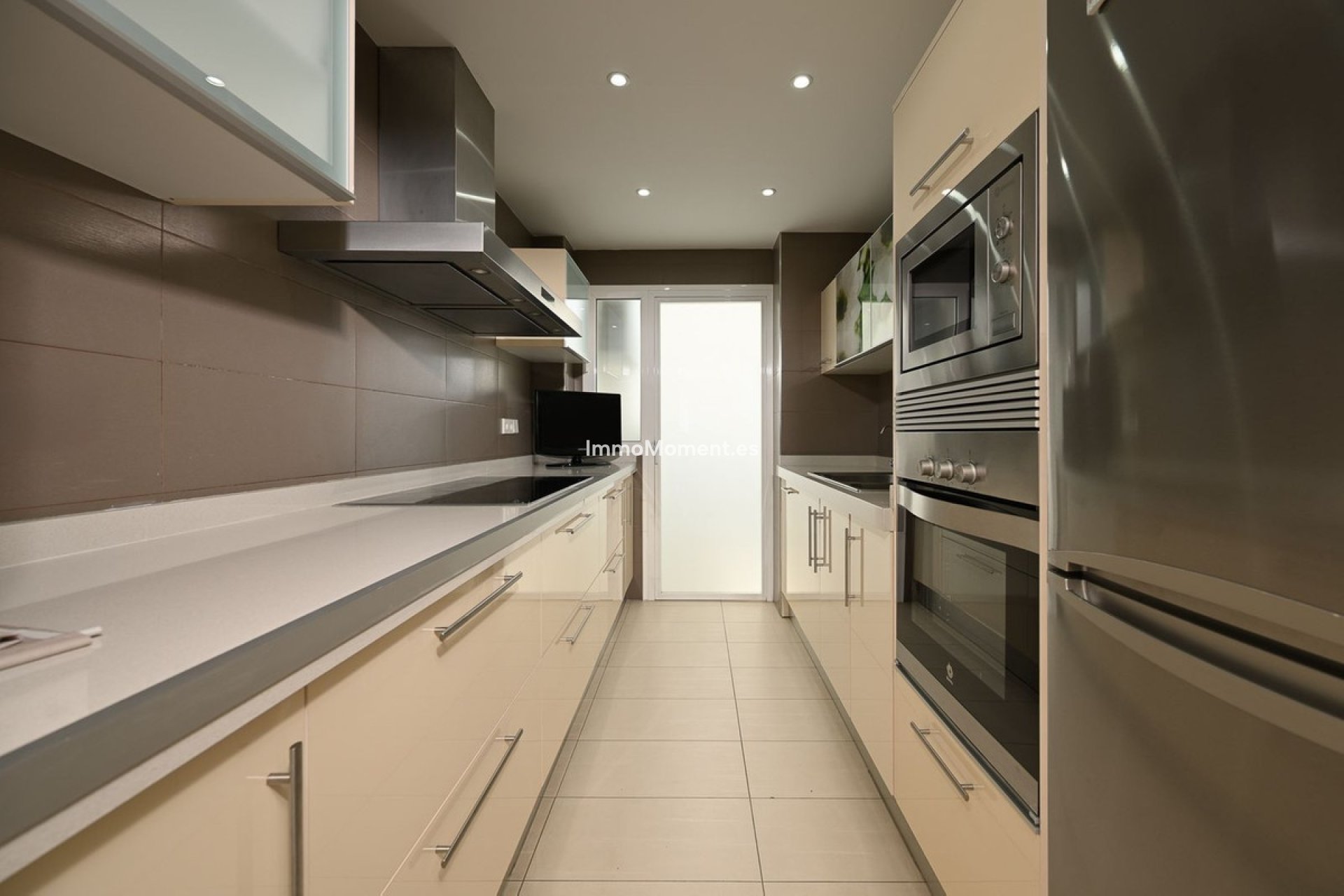 Revente - Appartement - Fuengirola - Fuengirola Centro