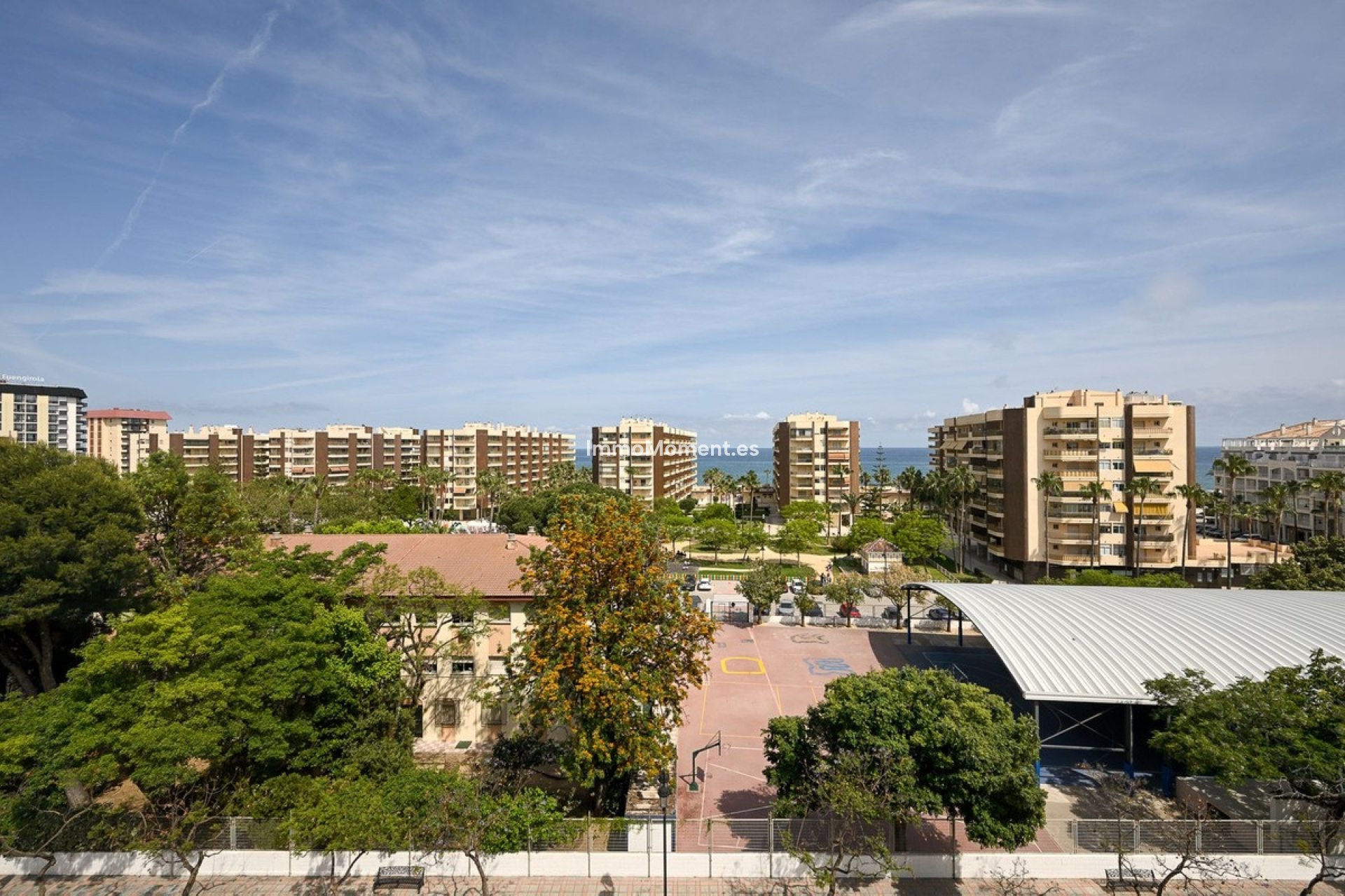 Revente - Appartement - Fuengirola - Fuengirola Centro