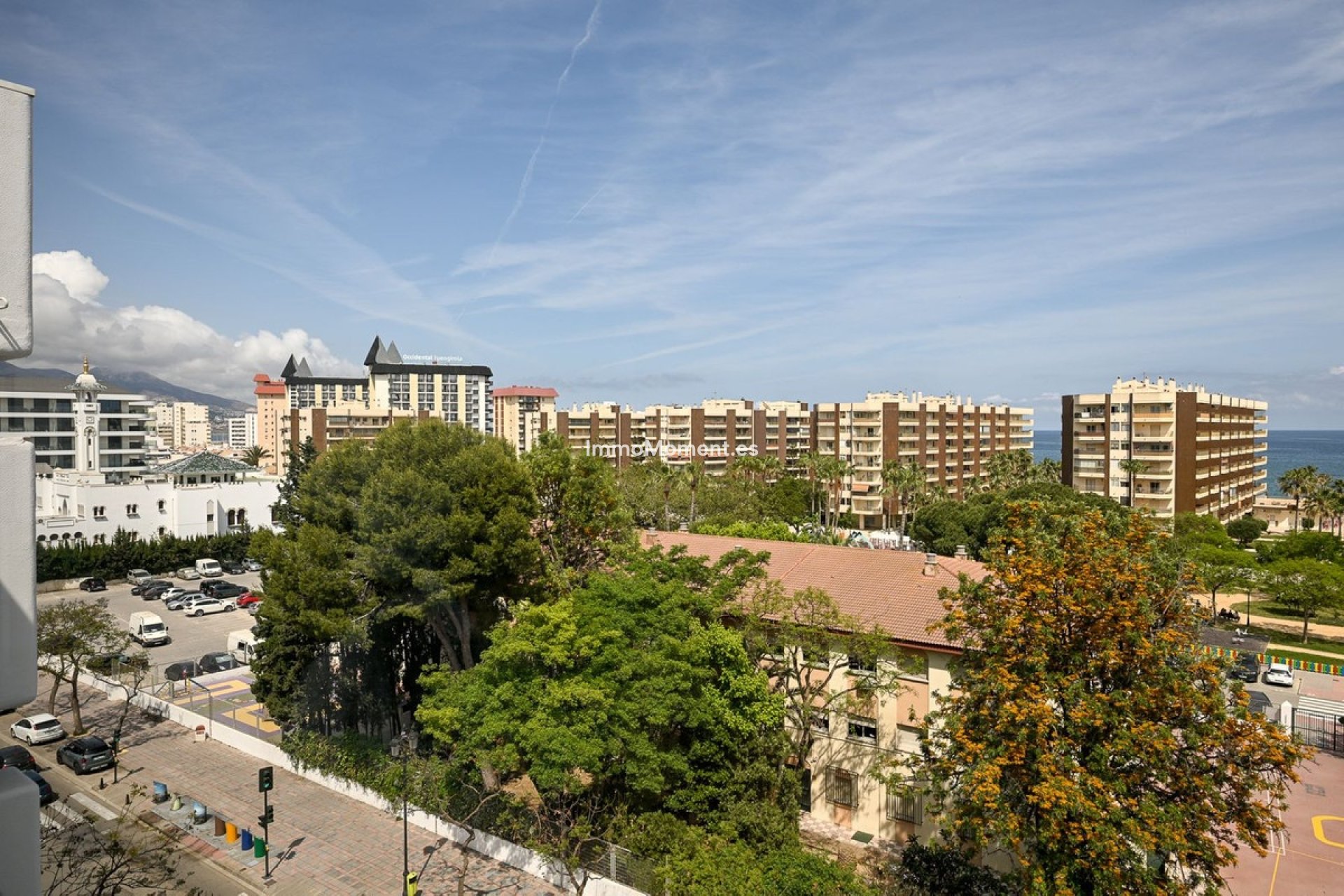 Revente - Appartement - Fuengirola - Fuengirola Centro