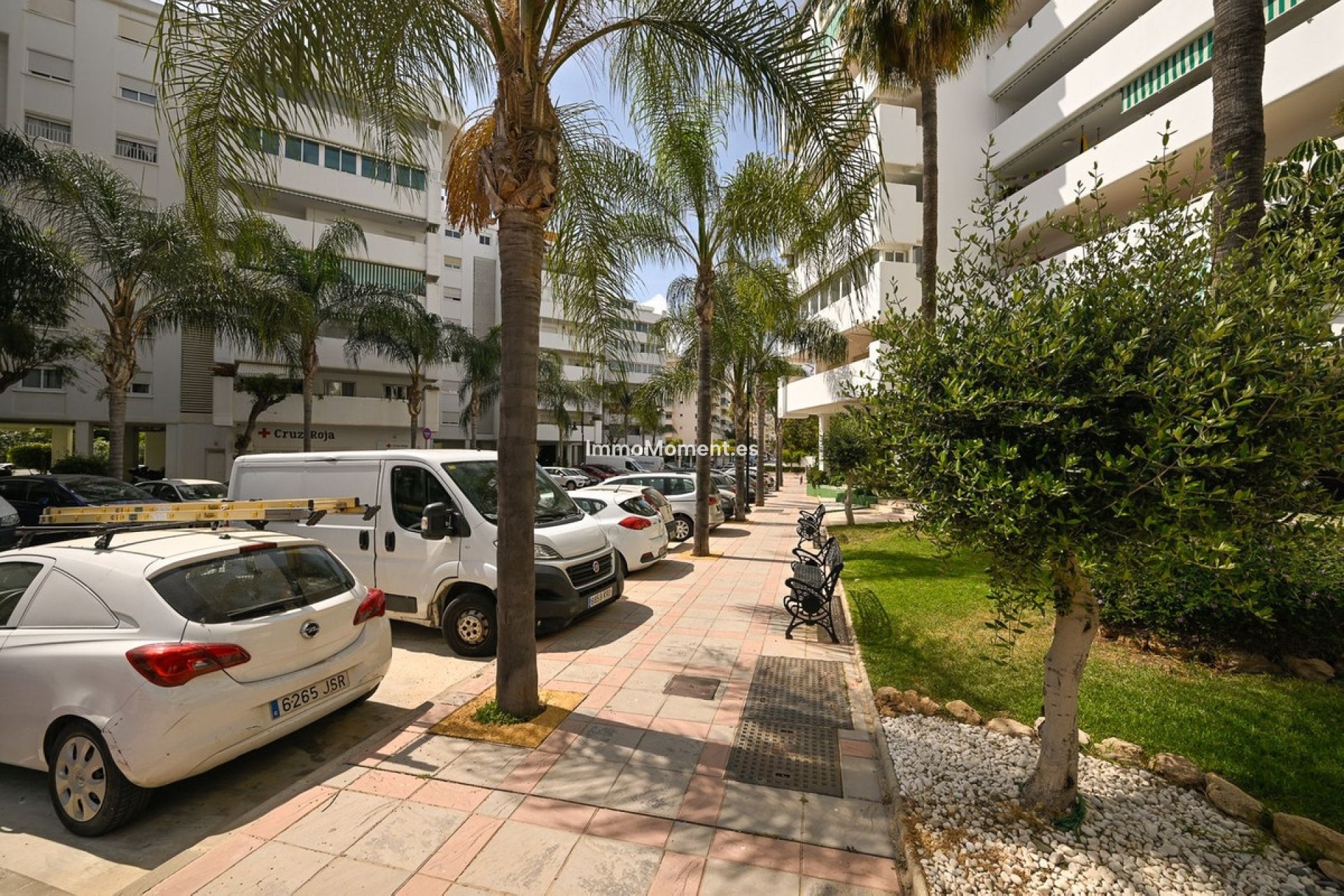 Revente - Appartement - Fuengirola - Fuengirola Centro