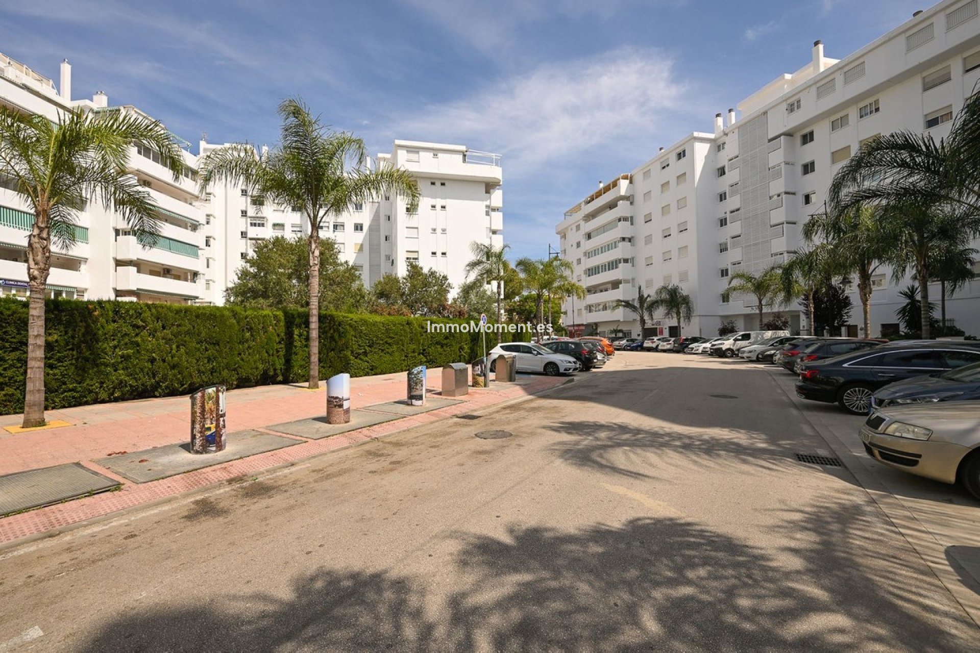 Revente - Appartement - Fuengirola - Fuengirola Centro