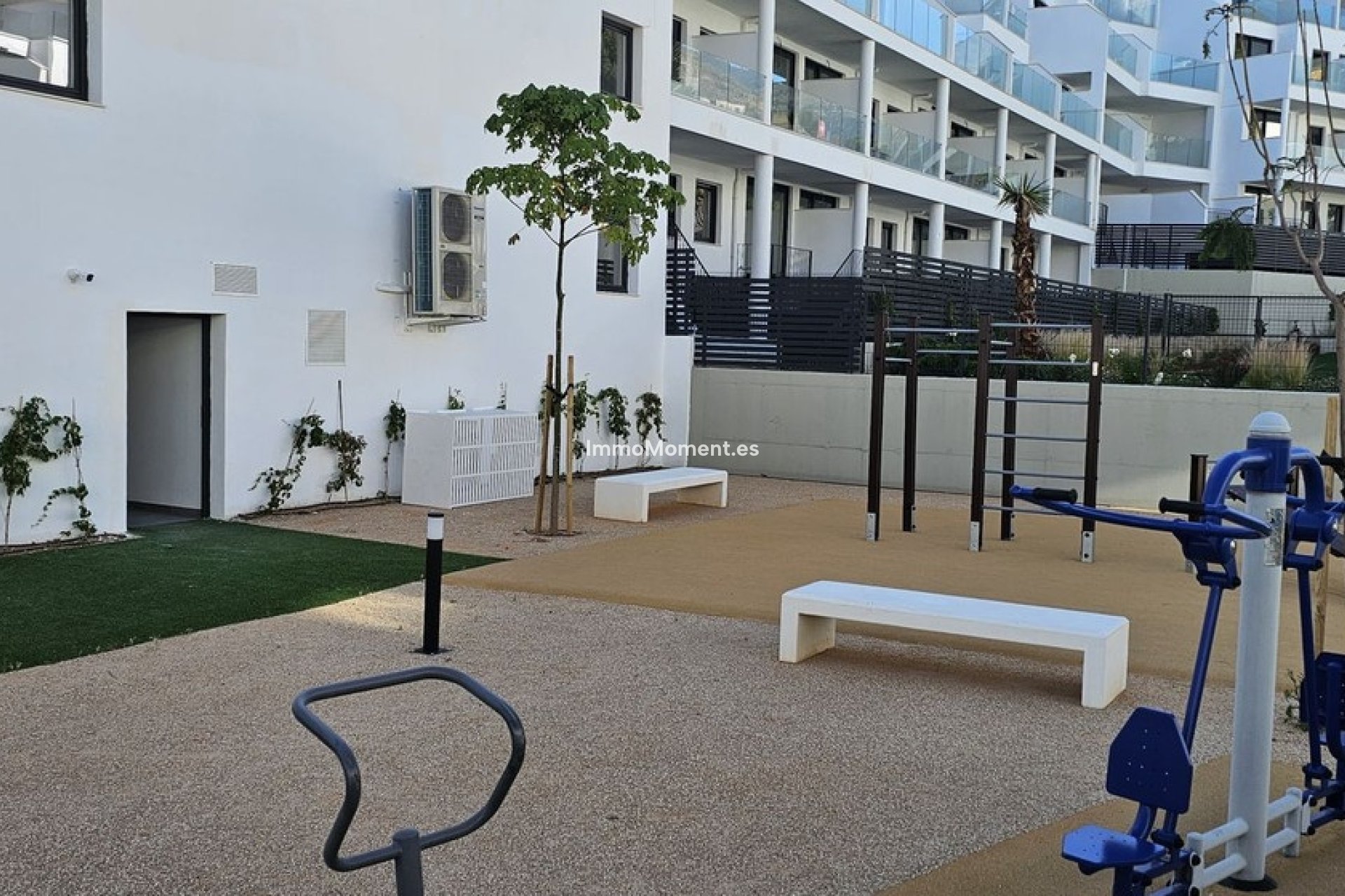 Revente - Appartement - Fuengirola - Fuengirola Centro