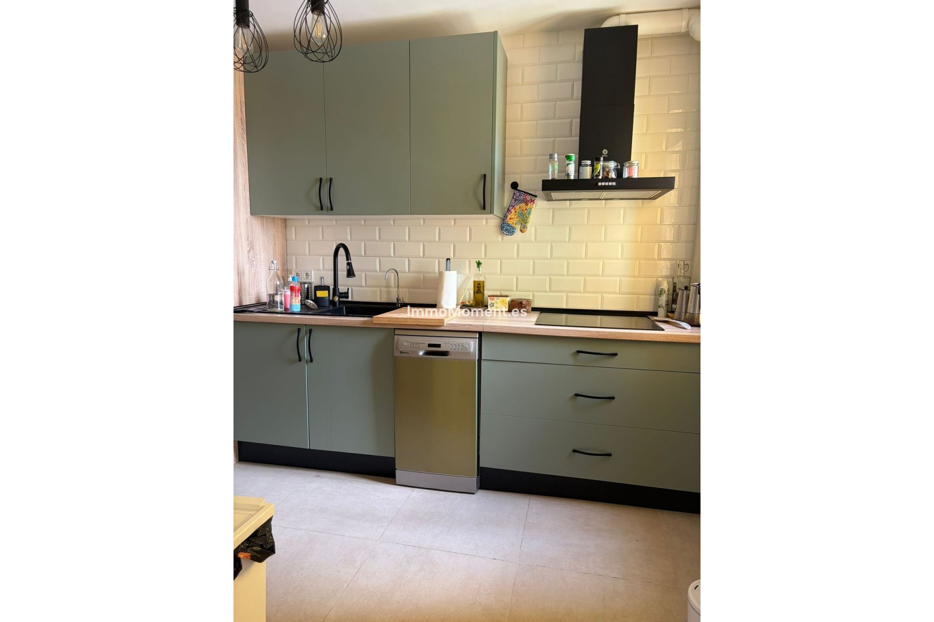 Revente - Appartement - Fuengirola - Fuengirola Centro