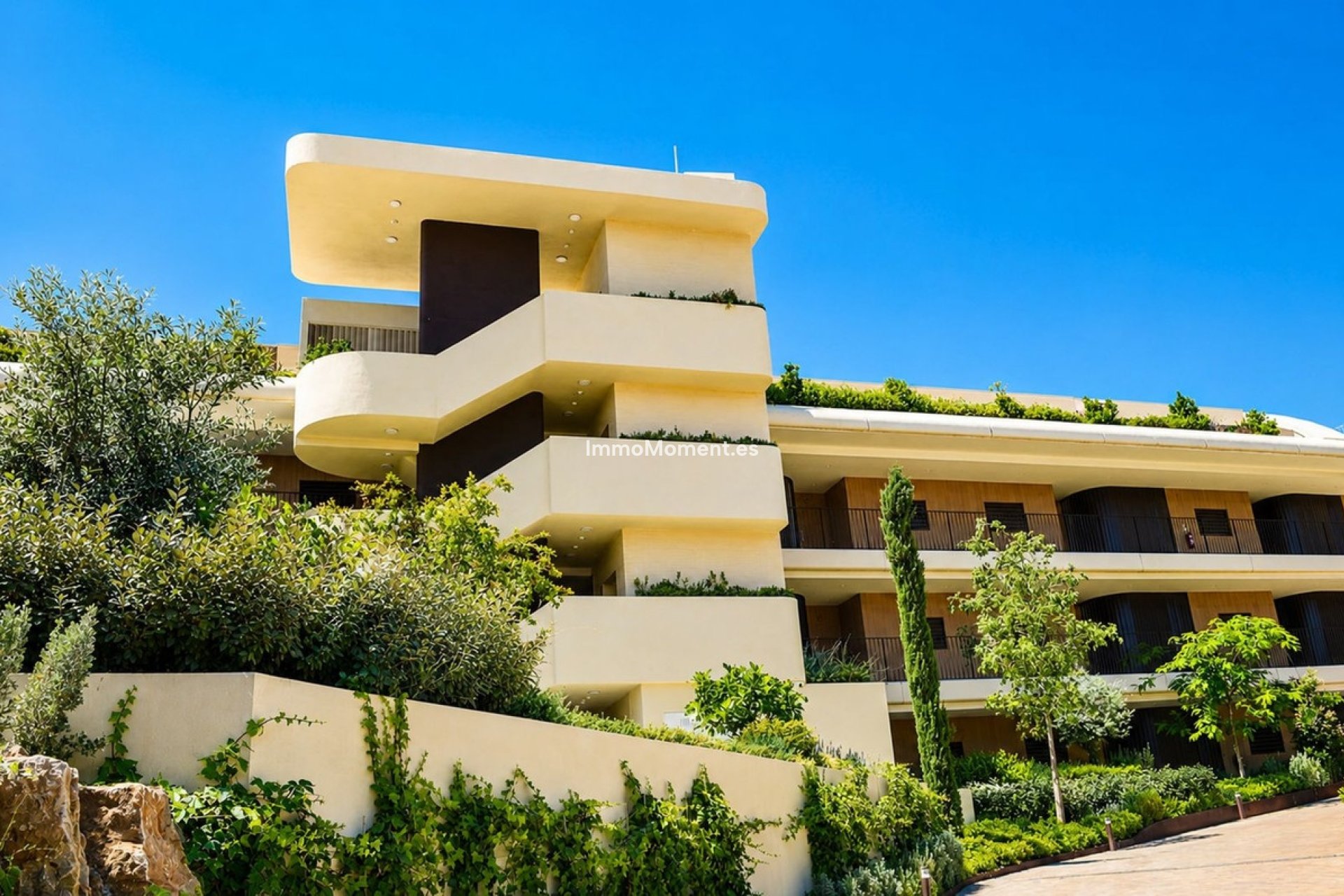 Revente - Appartement - Fuengirola - Fuengirola Centro