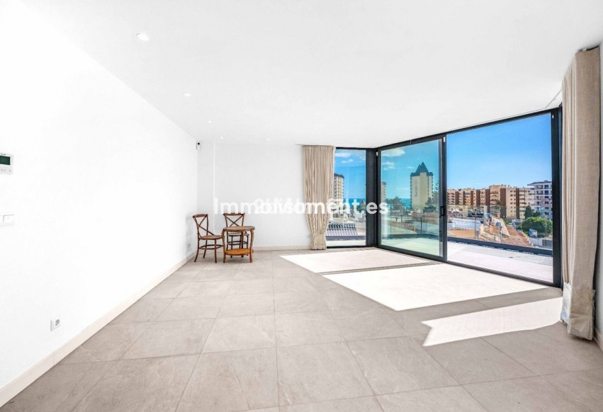 Revente - Appartement - Fuengirola - Fuengirola Centro