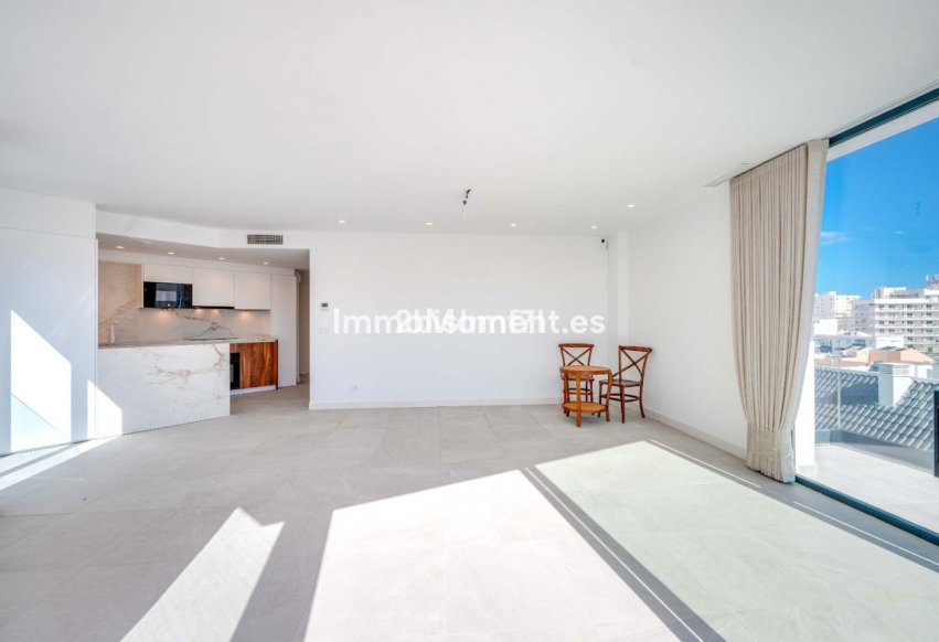 Revente - Appartement - Fuengirola - Fuengirola Centro