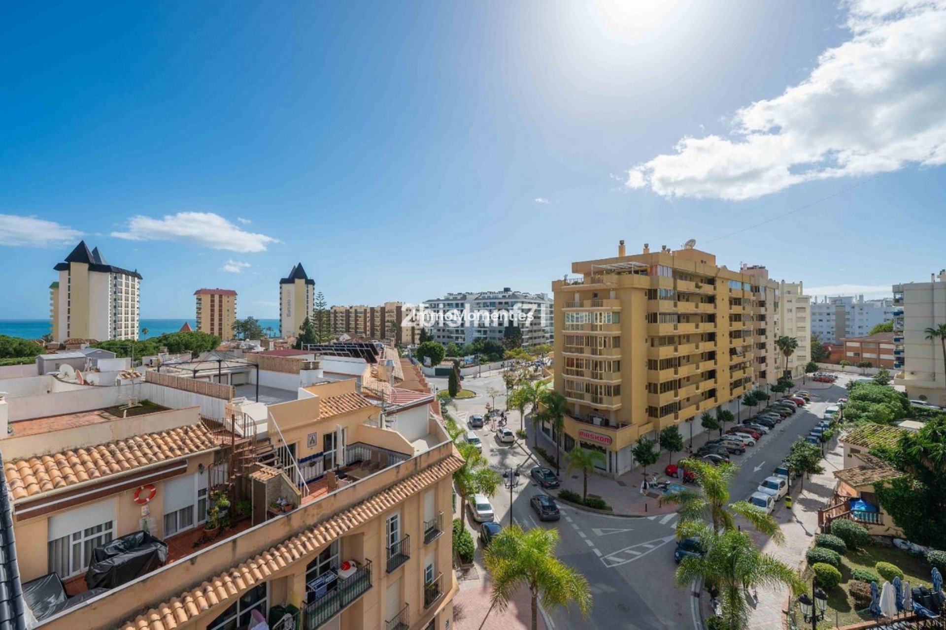 Revente - Appartement - Fuengirola - Fuengirola Centro
