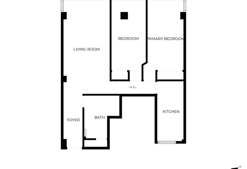 Revente - Appartement - Fuengirola - Fuengirola Centro