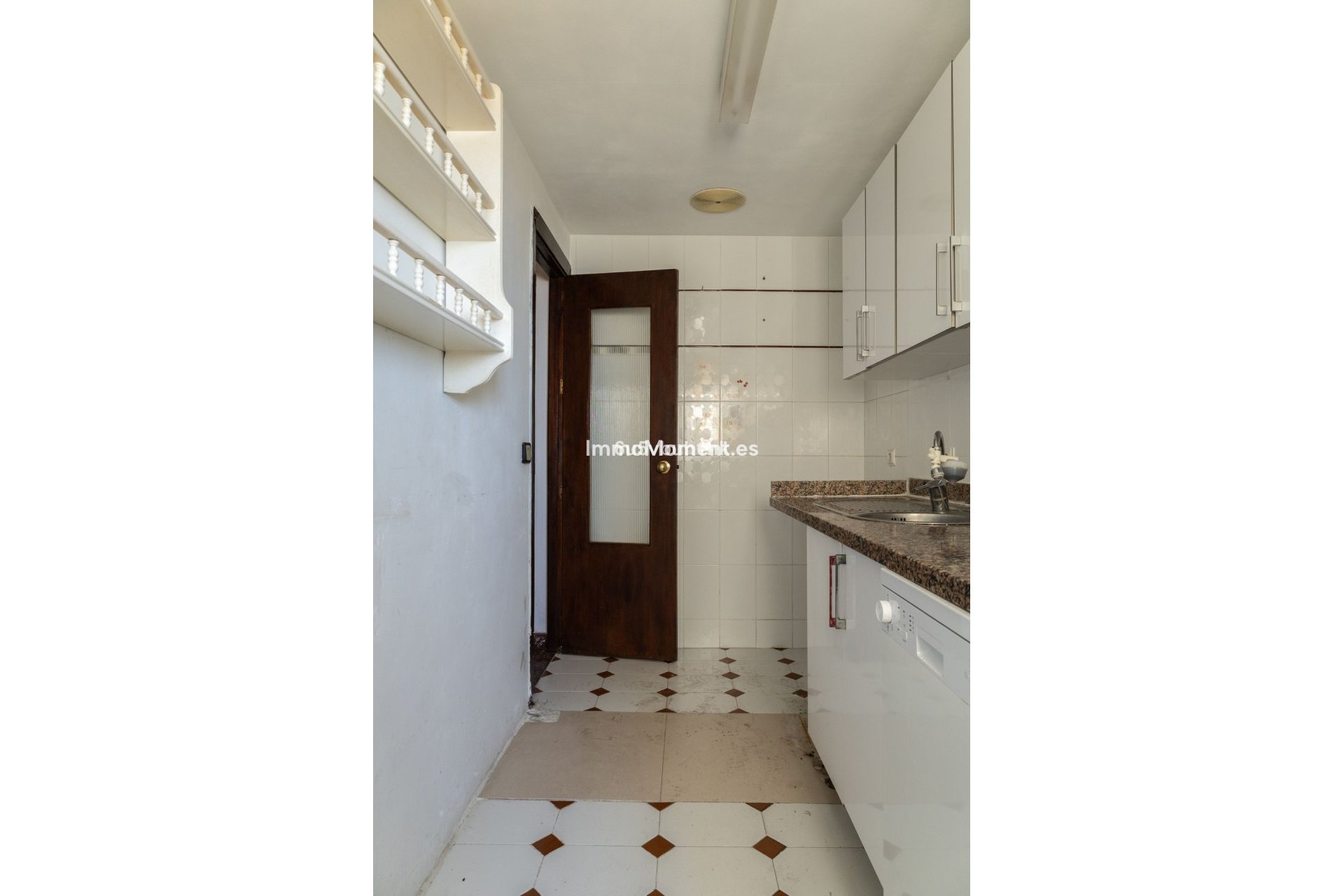 Revente - Appartement - Fuengirola - Fuengirola Centro