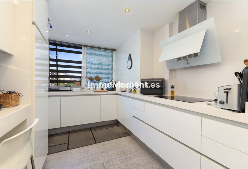 Revente - Appartement - Fuengirola - Fuengirola Centro