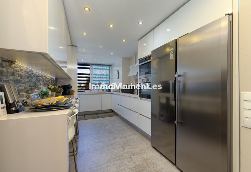 Revente - Appartement - Fuengirola - Fuengirola Centro