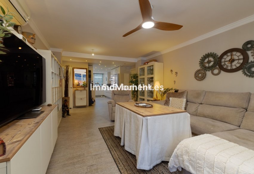 Revente - Appartement - Fuengirola - Fuengirola Centro