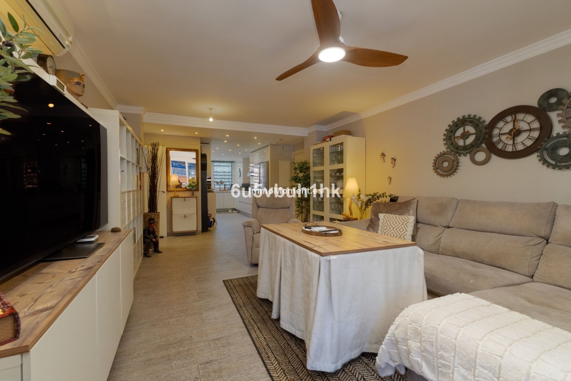Revente - Appartement - Fuengirola - Fuengirola Centro