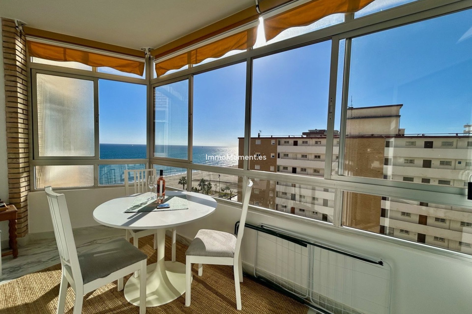 Revente - Appartement - Fuengirola - Fuengirola Centro