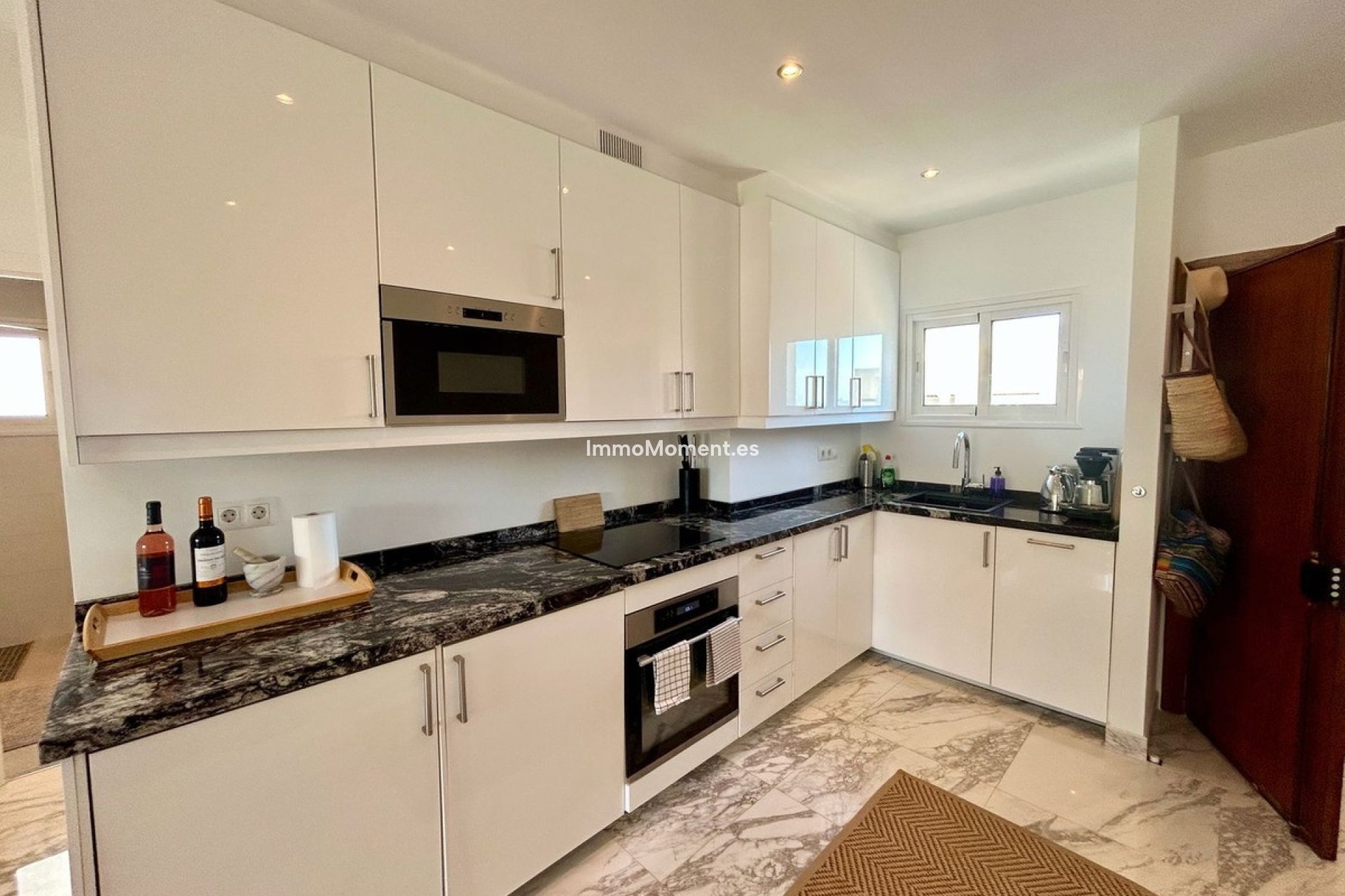Revente - Appartement - Fuengirola - Fuengirola Centro