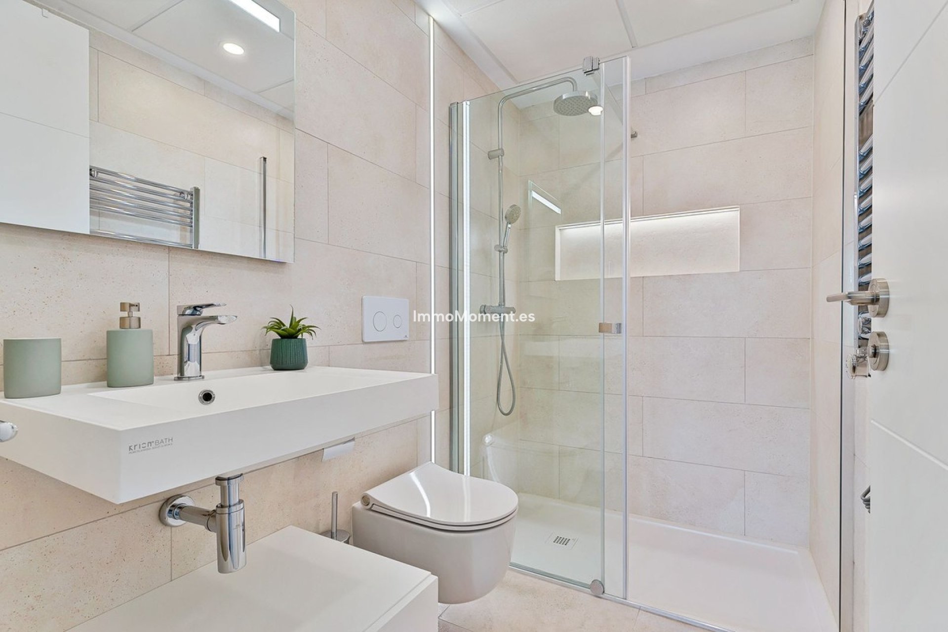 Revente - Appartement - Fuengirola - Fuengirola Centro
