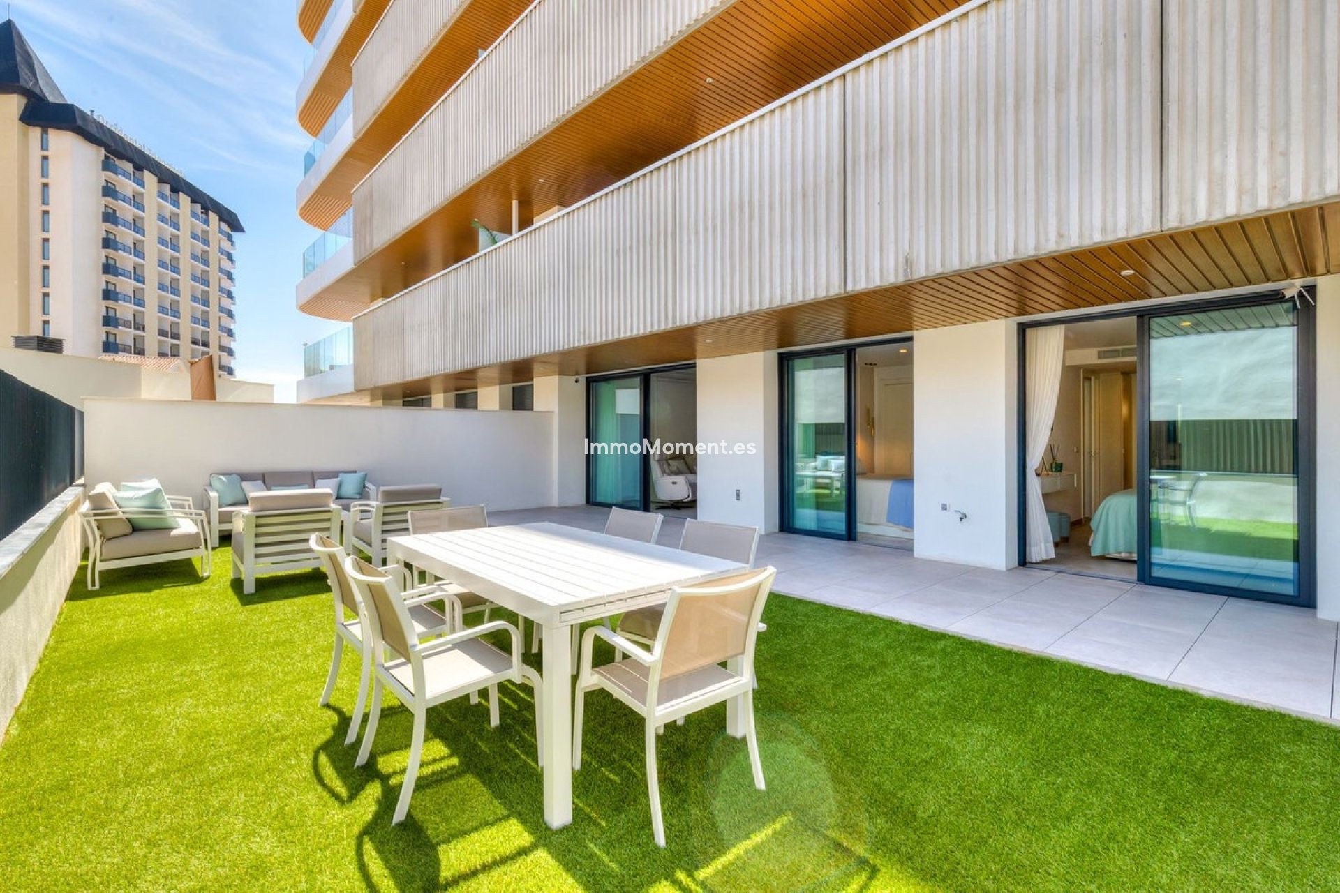 Revente - Appartement - Fuengirola - Fuengirola Centro