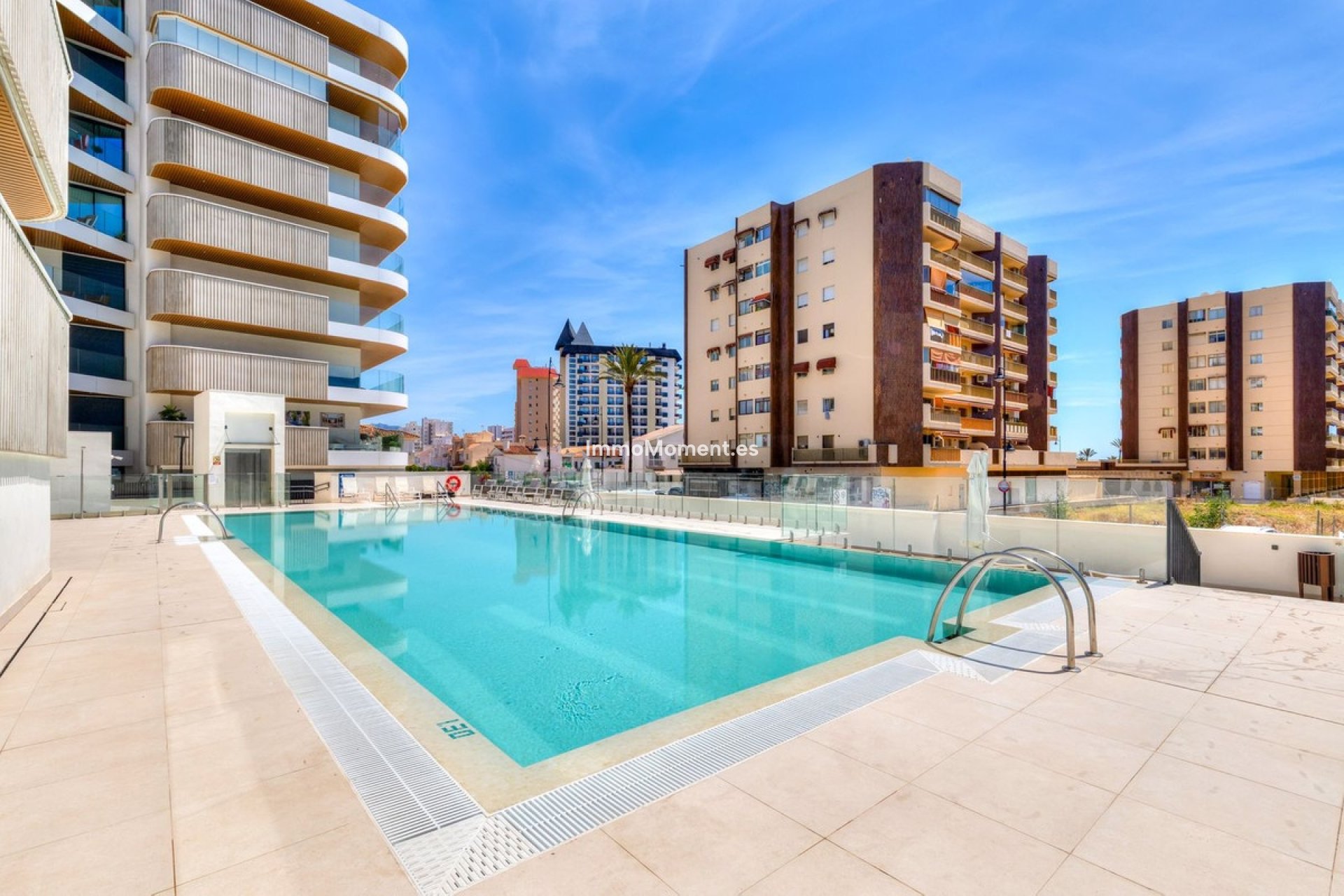 Revente - Appartement - Fuengirola - Fuengirola Centro