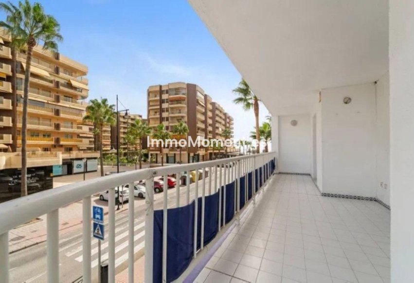 Revente - Appartement - Fuengirola - Fuengirola Centro