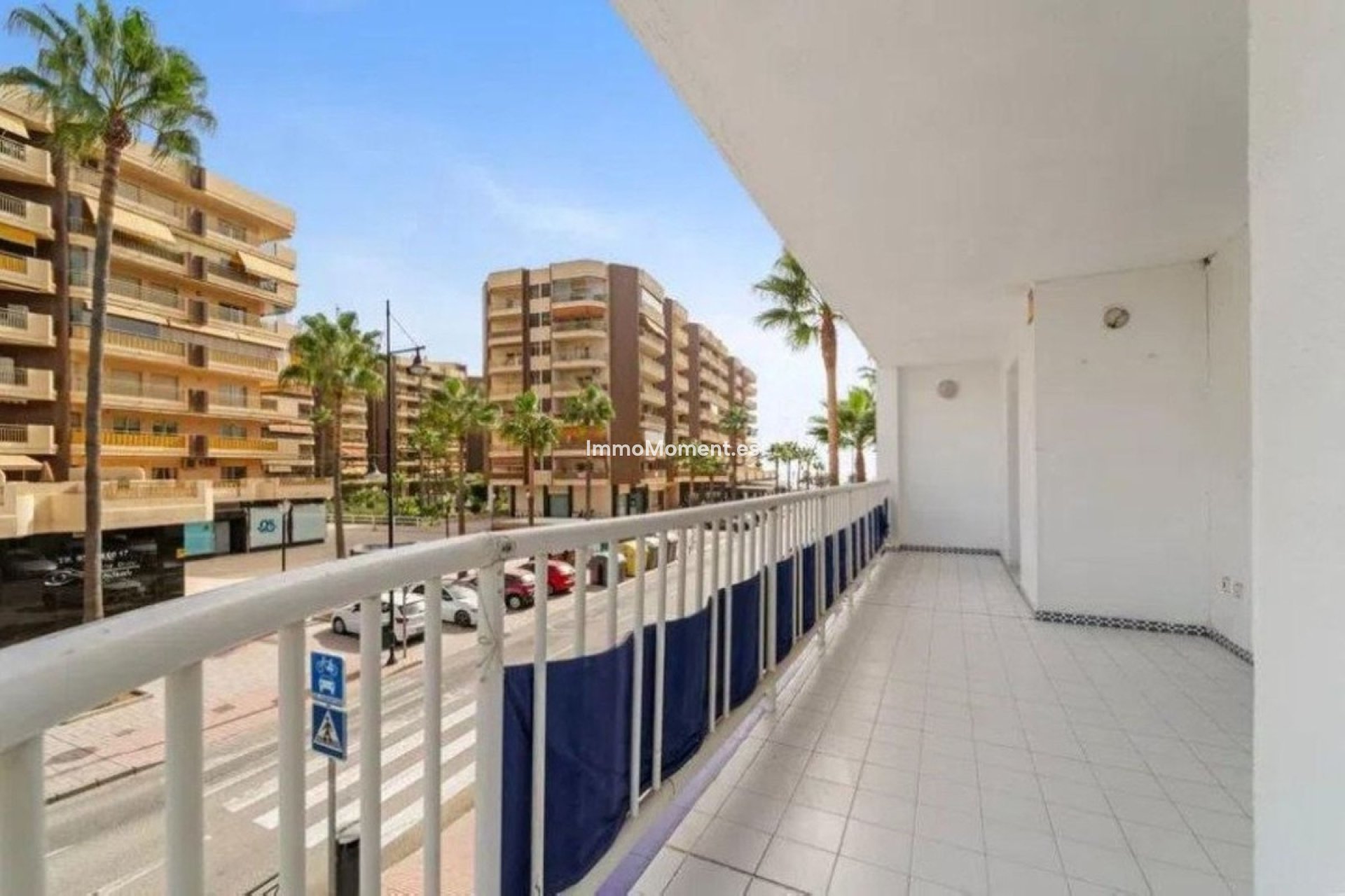 Revente - Appartement - Fuengirola - Fuengirola Centro