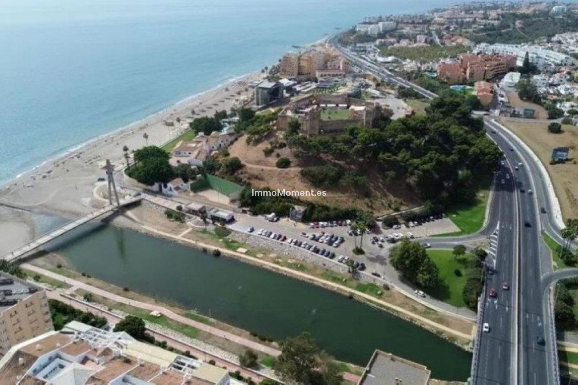 Revente - Appartement - Fuengirola - Fuengirola Centro
