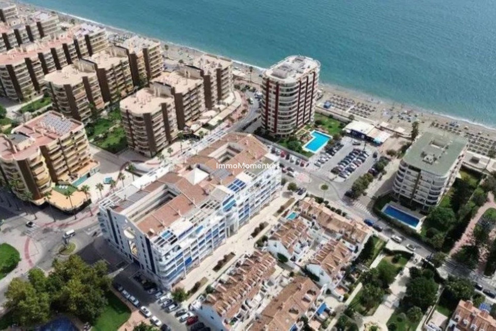 Revente - Appartement - Fuengirola - Fuengirola Centro