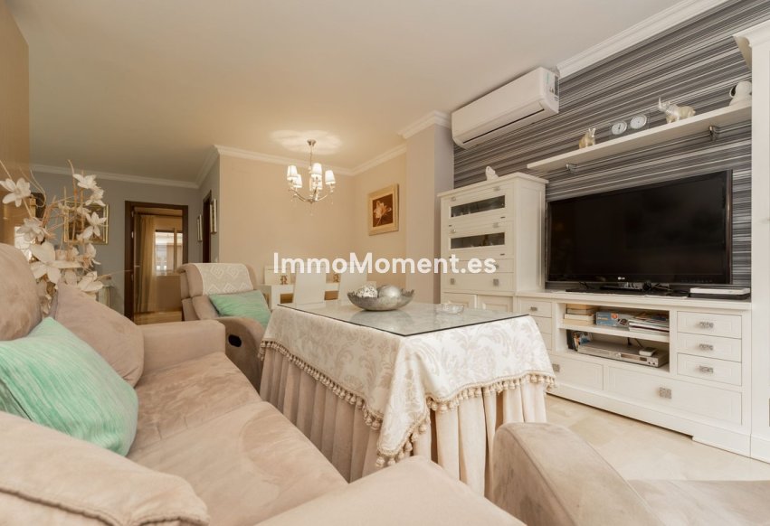 Revente - Appartement - Fuengirola - Fuengirola Centro