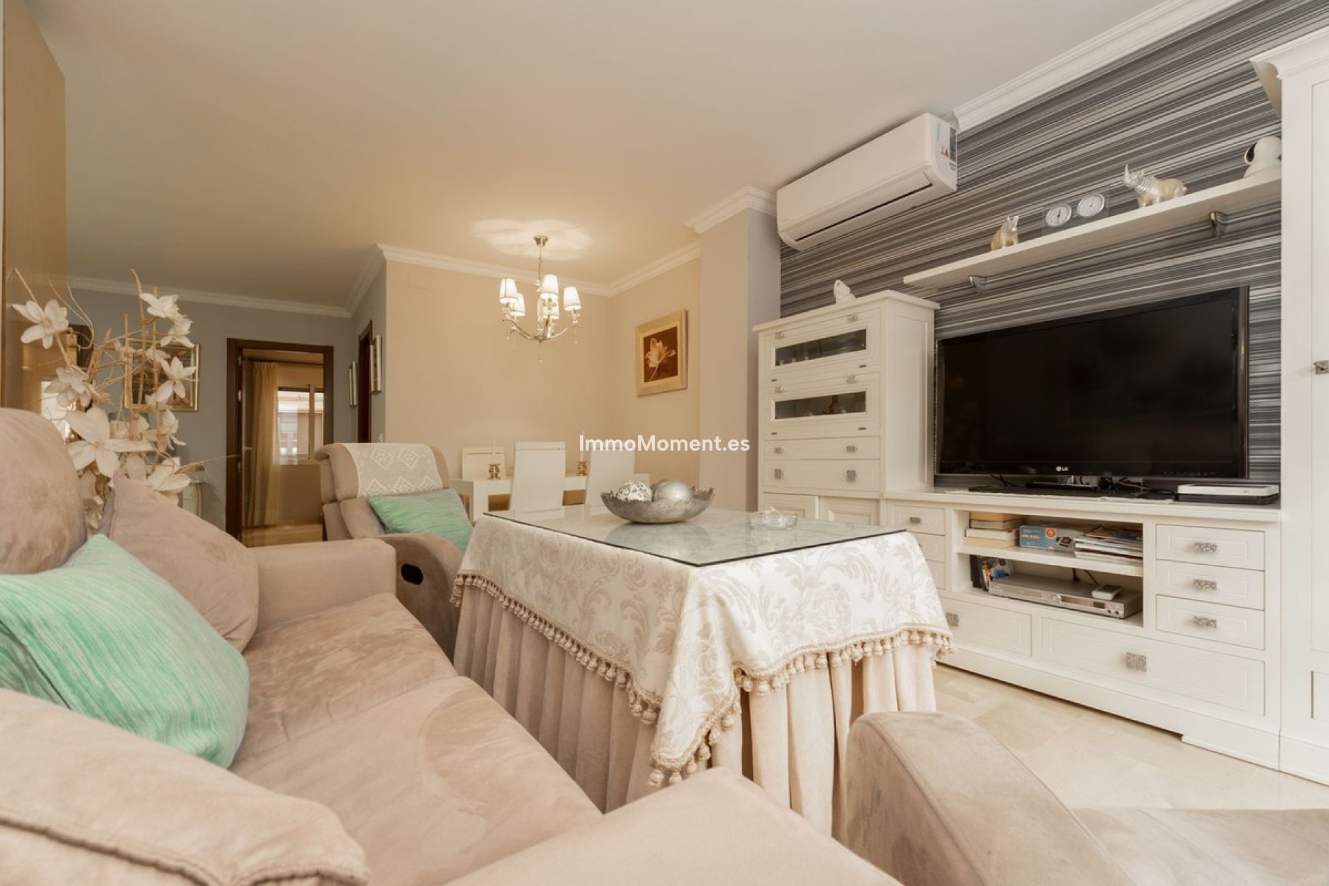 Revente - Appartement - Fuengirola - Fuengirola Centro