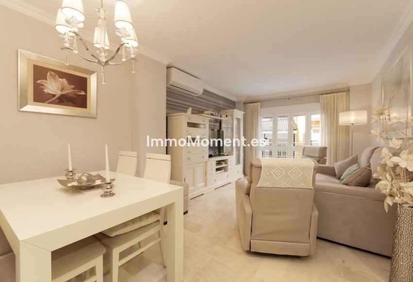 Revente - Appartement - Fuengirola - Fuengirola Centro