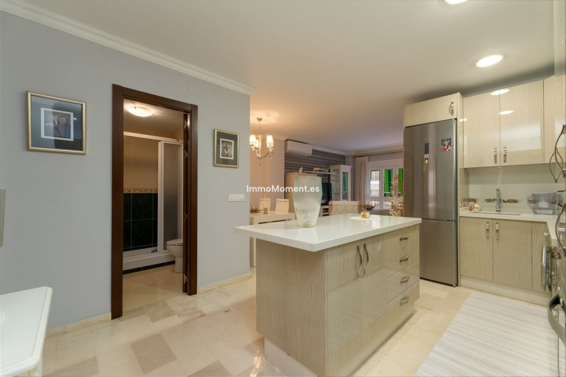 Revente - Appartement - Fuengirola - Fuengirola Centro